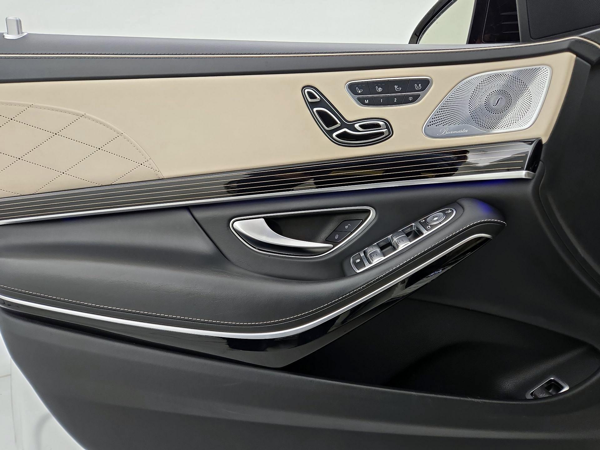 Thumbnail: 2019 Mercedes-Benz S-Class - 12