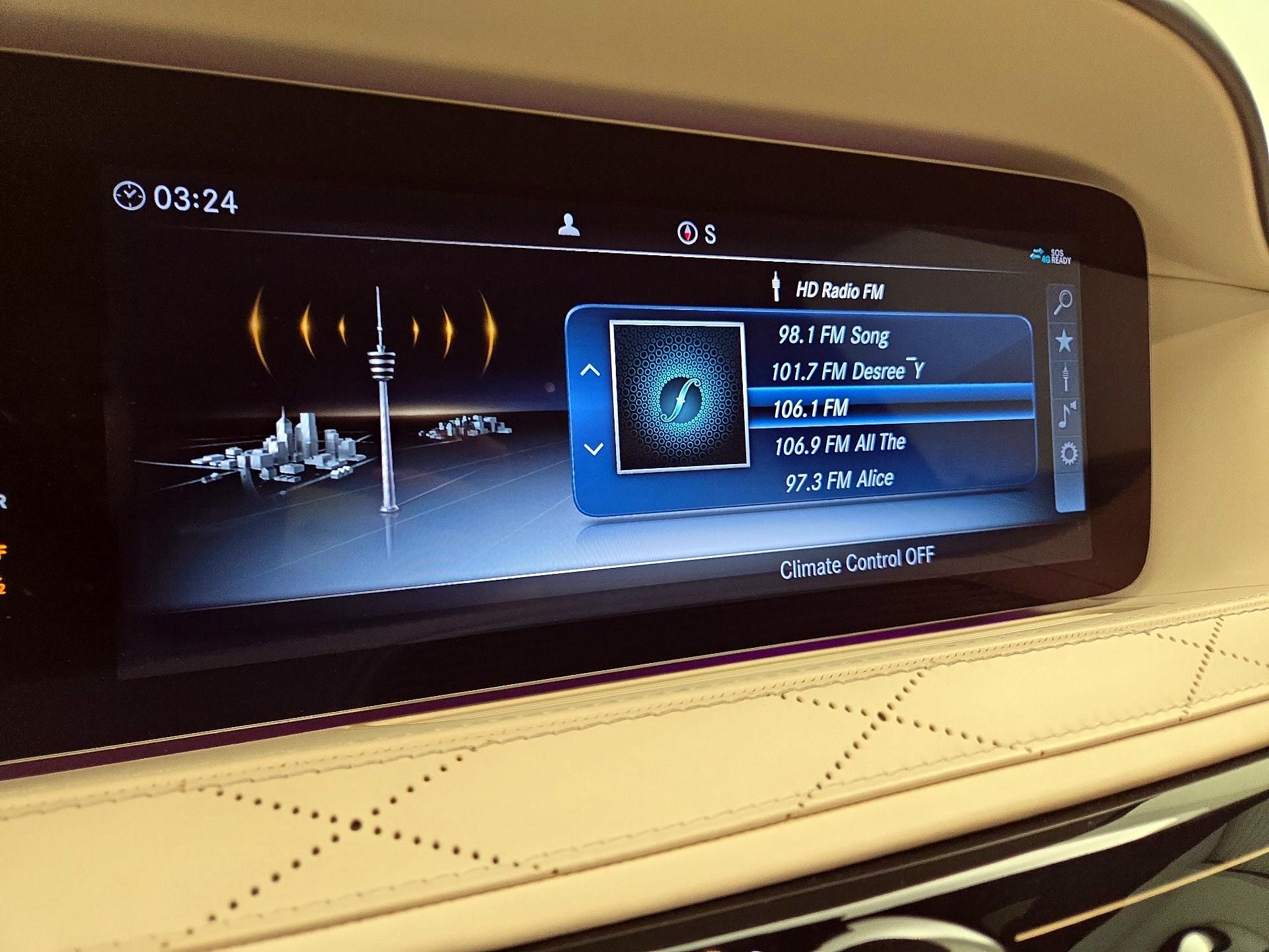 Thumbnail: 2019 Mercedes-Benz S-Class - 16