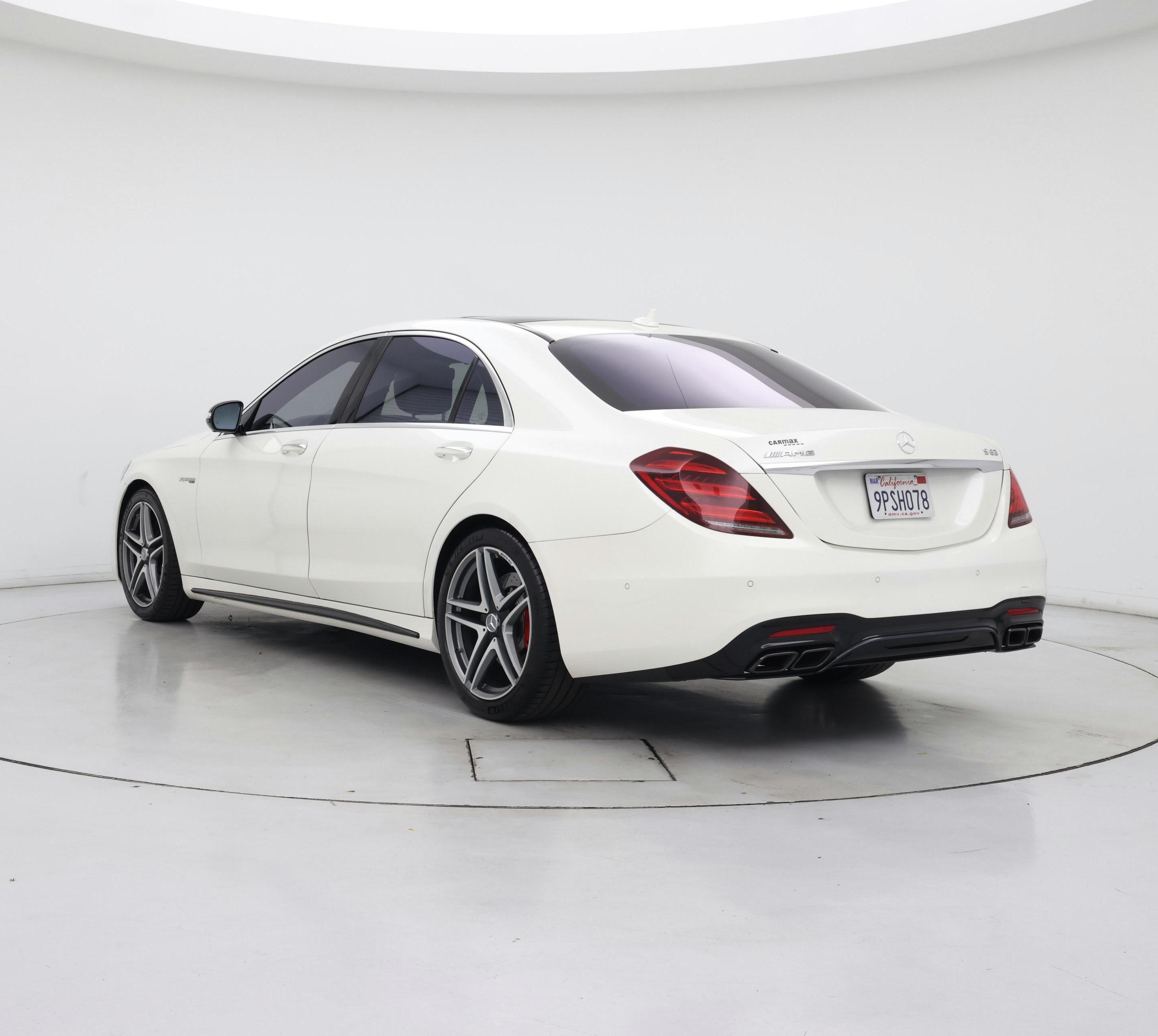 Thumbnail: 2019 Mercedes-Benz S-Class - 2