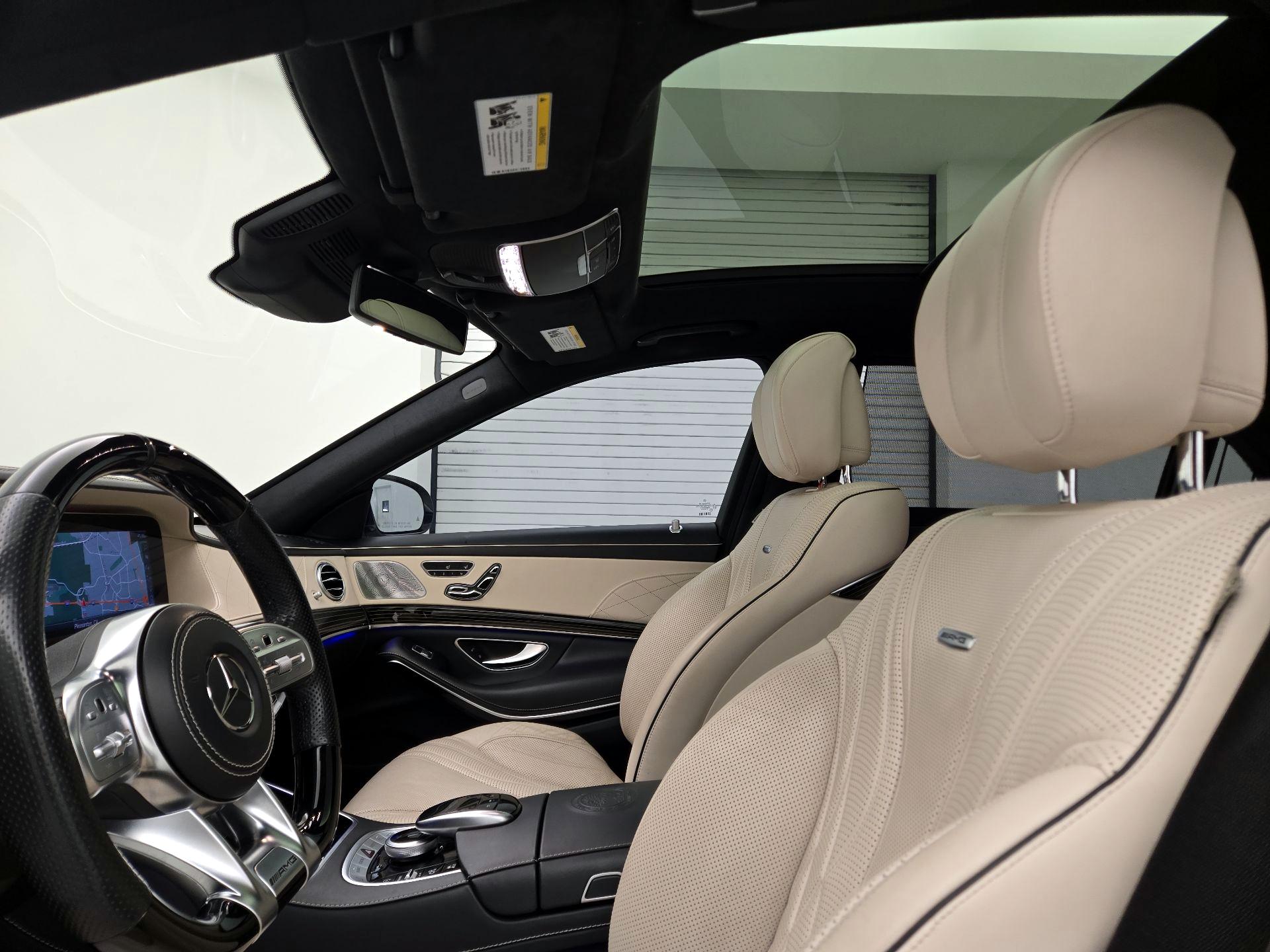 Thumbnail: 2019 Mercedes-Benz S-Class - 20