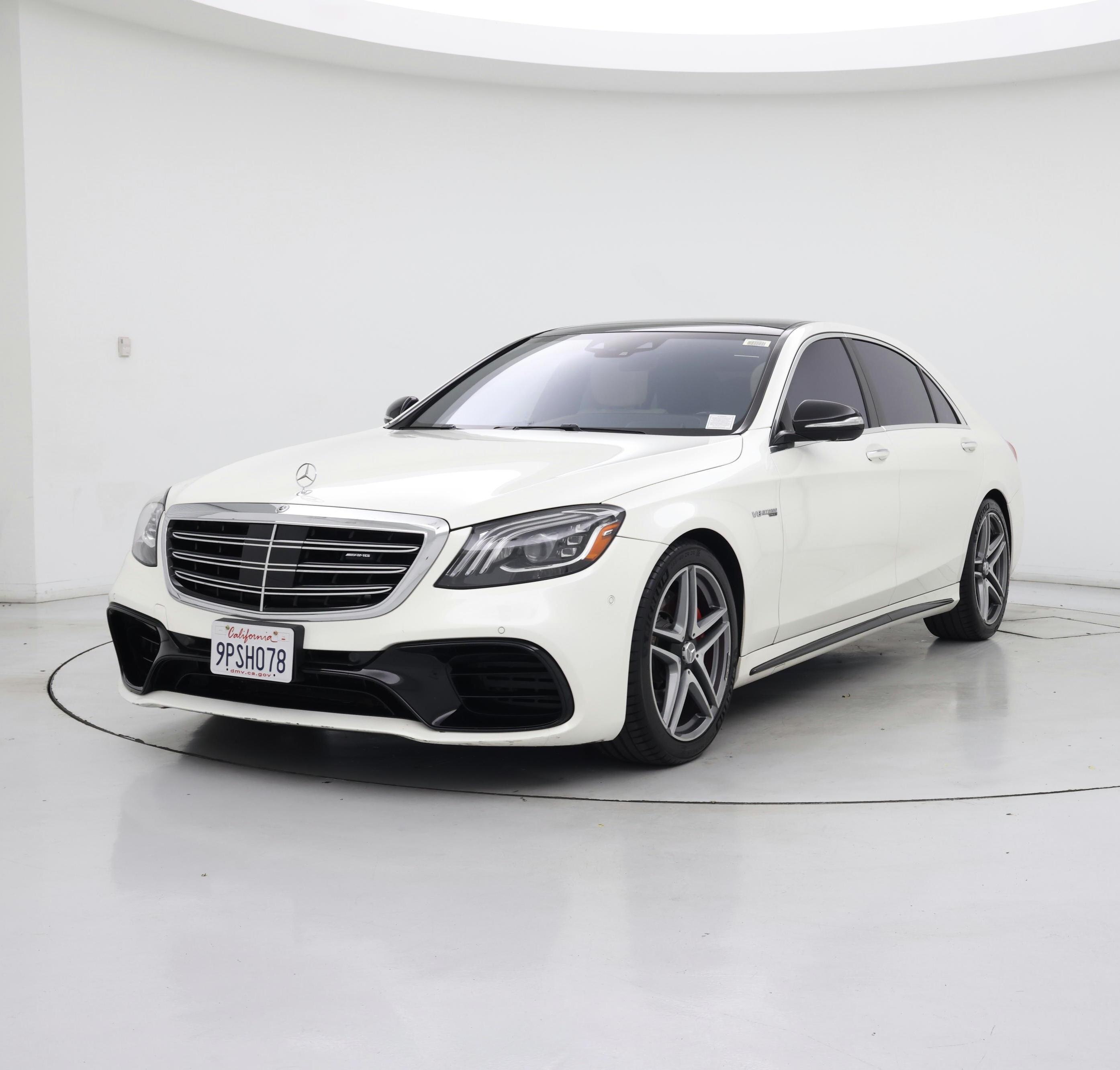 Thumbnail: 2019 Mercedes-Benz S-Class - 4