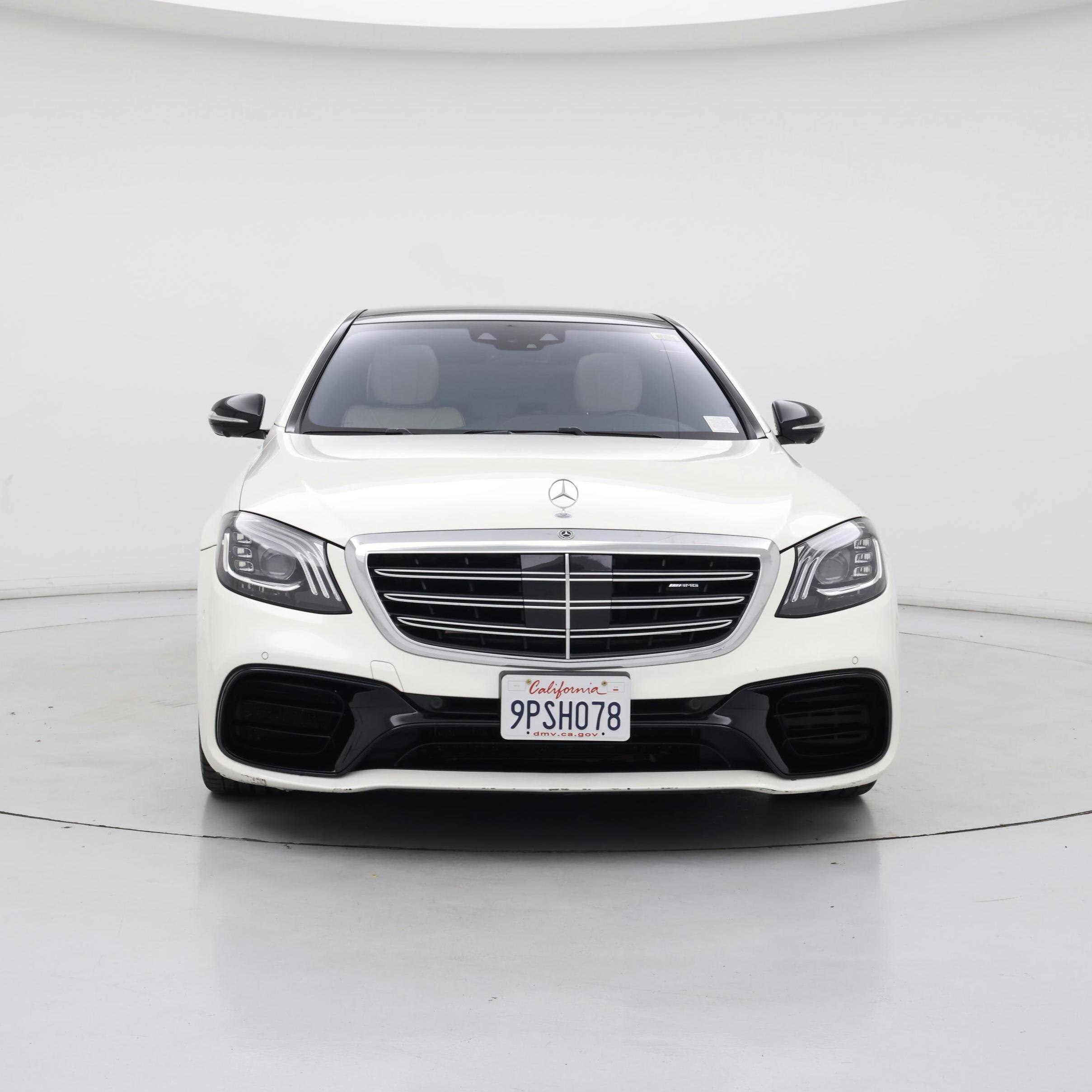 Thumbnail: 2019 Mercedes-Benz S-Class - 5