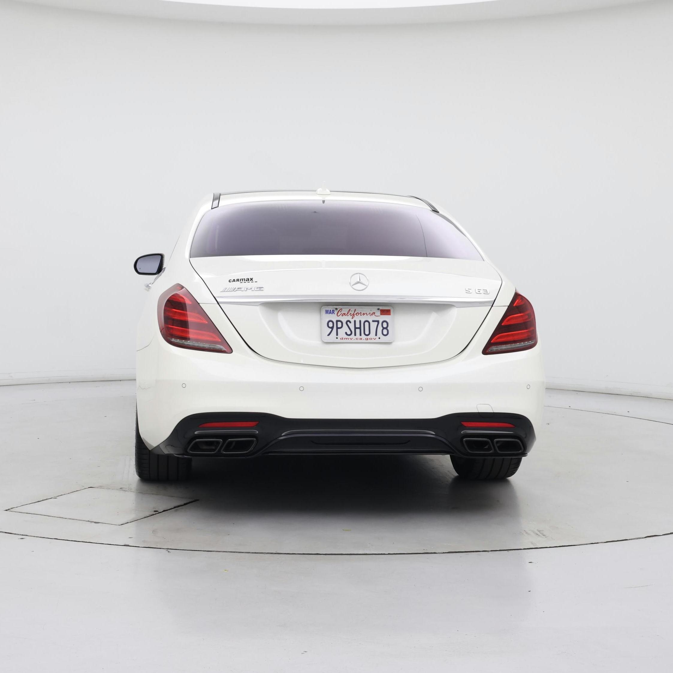 Thumbnail: 2019 Mercedes-Benz S-Class - 6