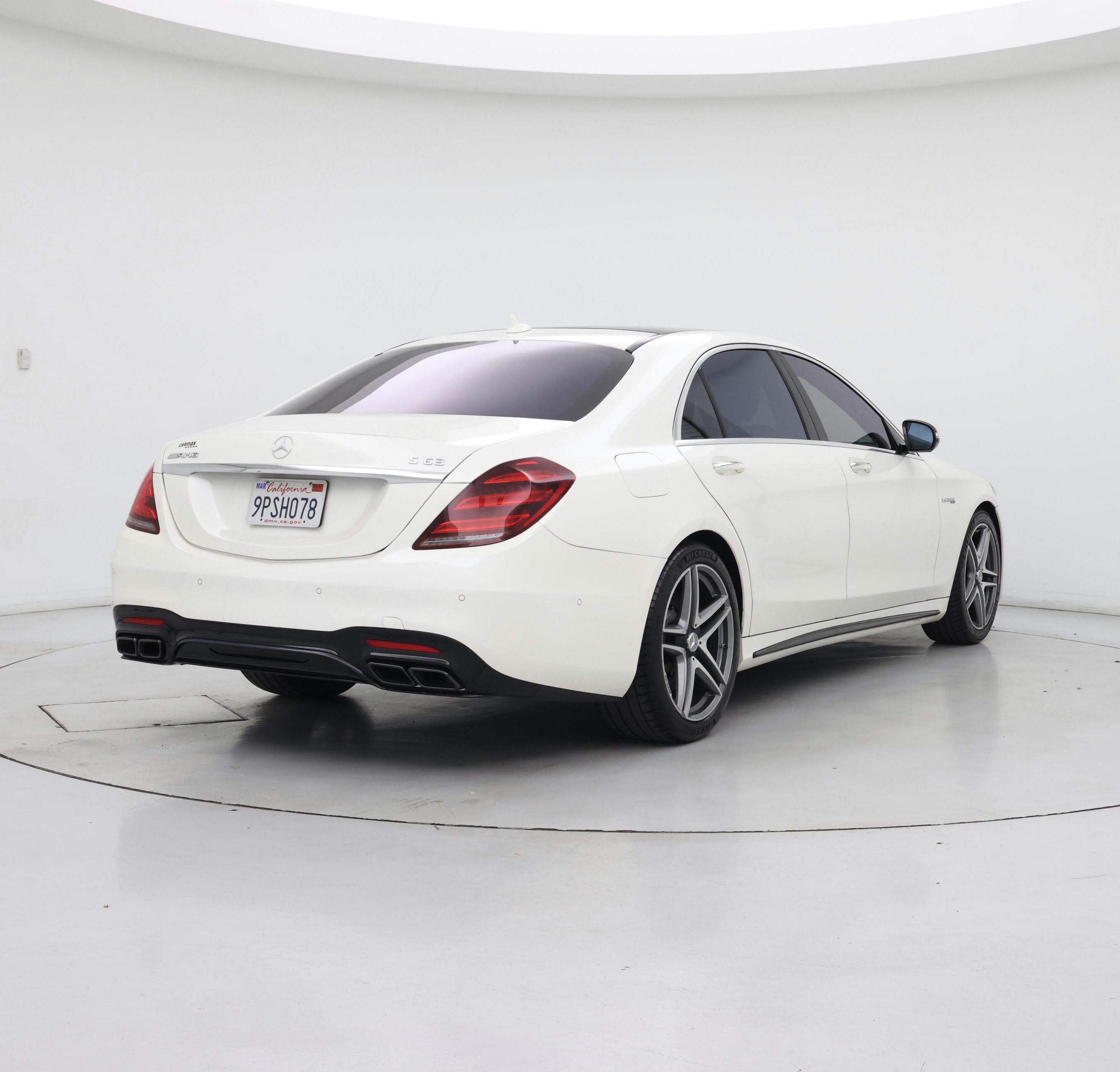 Thumbnail: 2019 Mercedes-Benz S-Class - 8