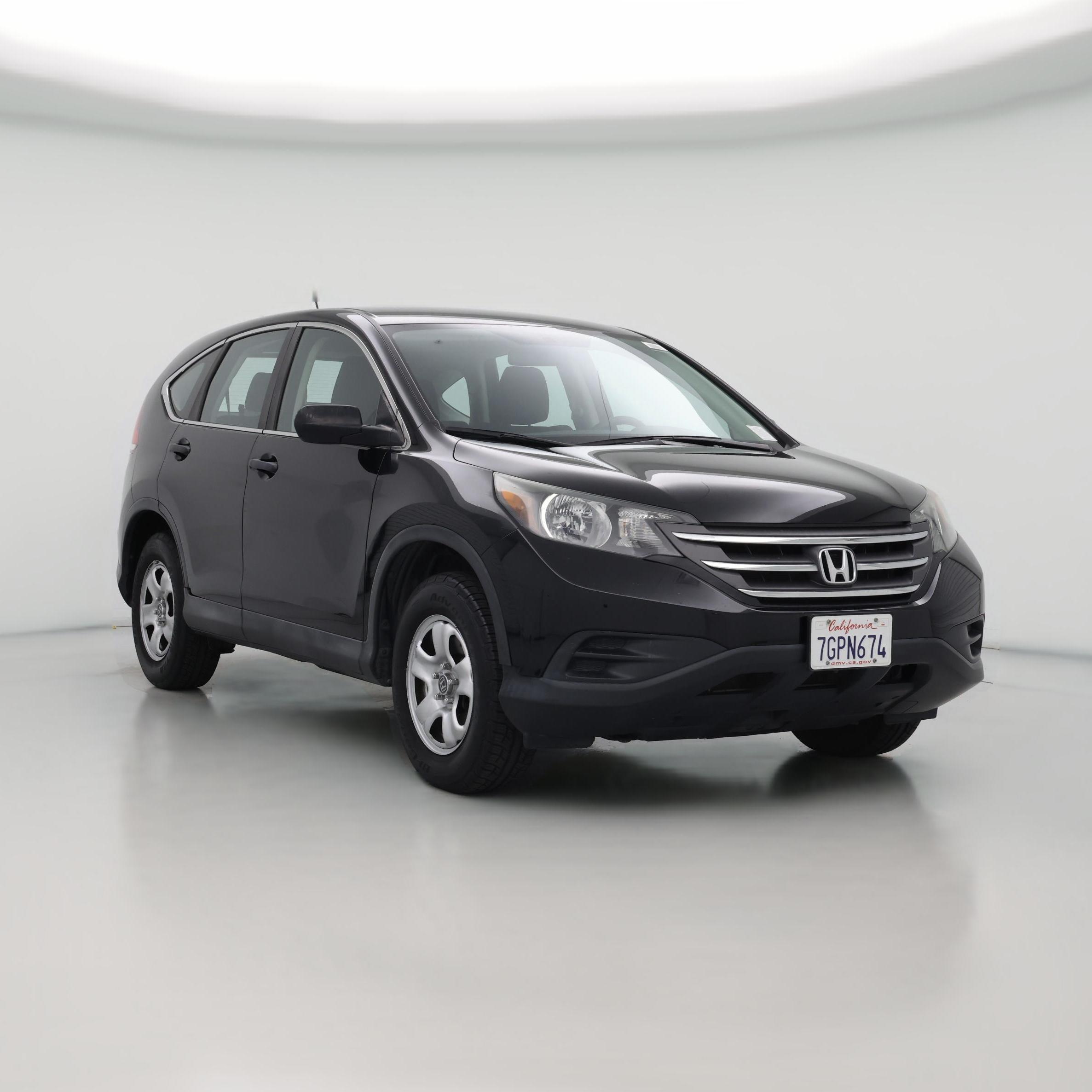Thumbnail: 2014 Honda CR-V - 1