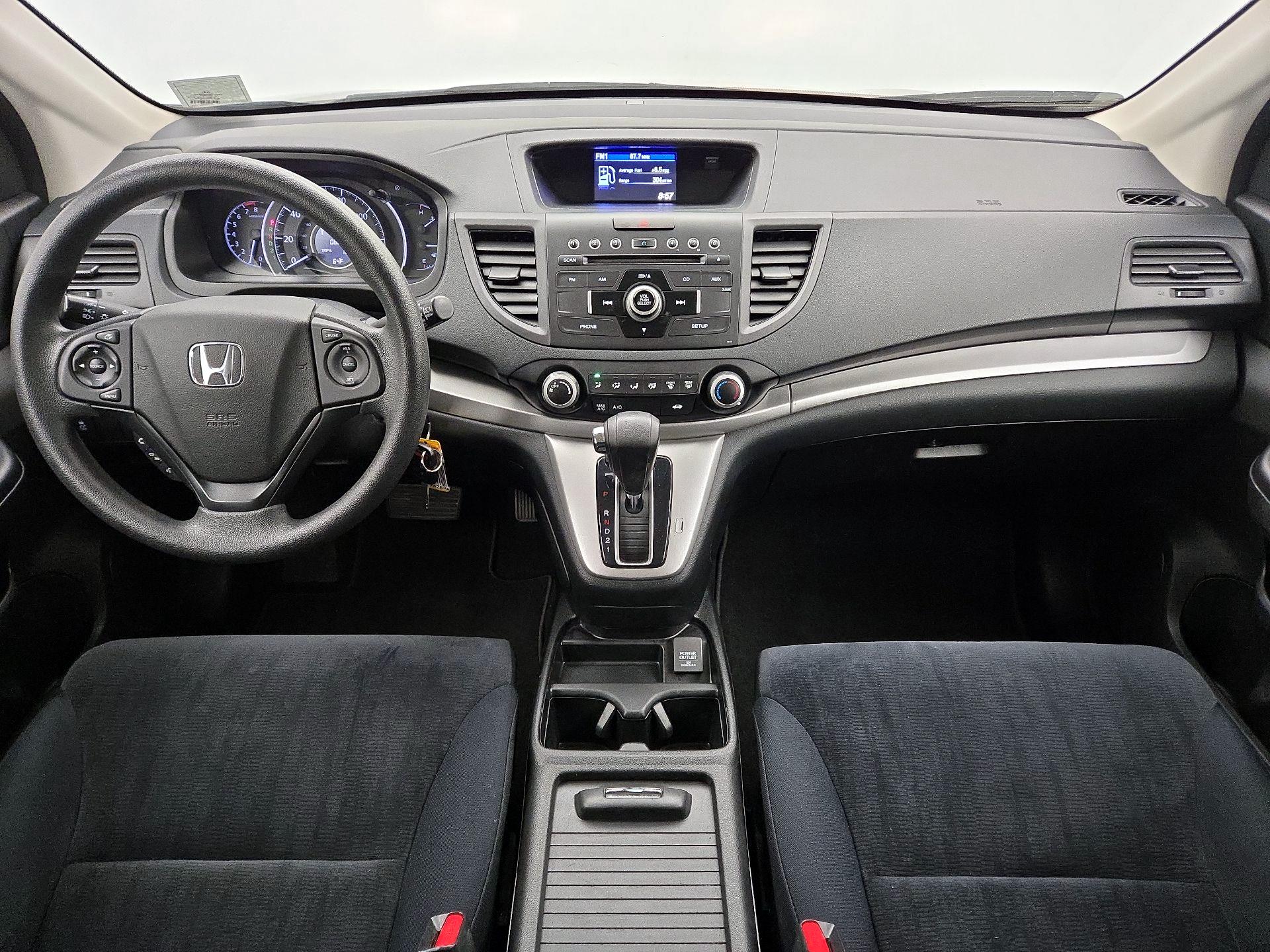 Thumbnail: 2014 Honda CR-V - 9