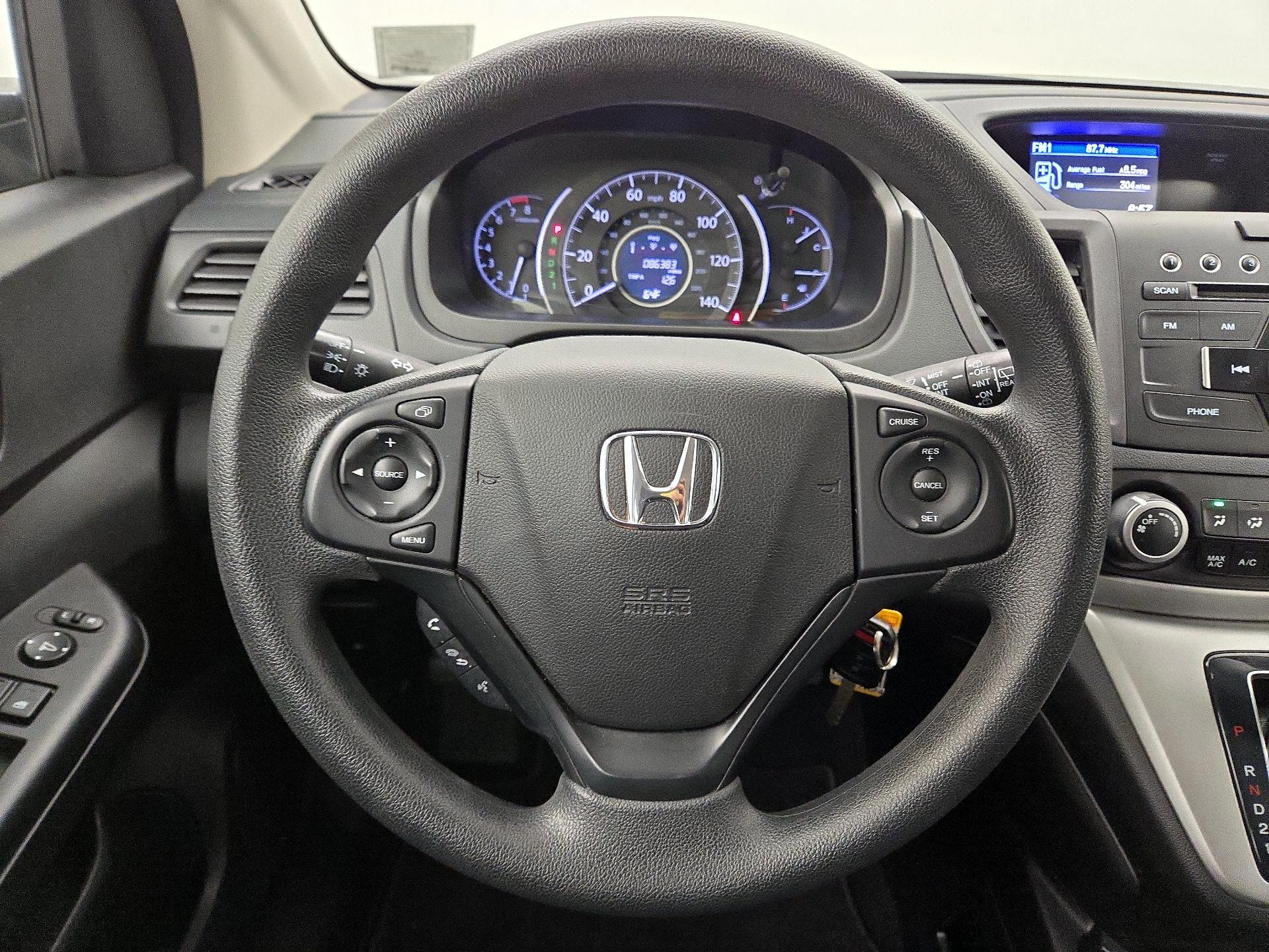 Thumbnail: 2014 Honda CR-V - 10