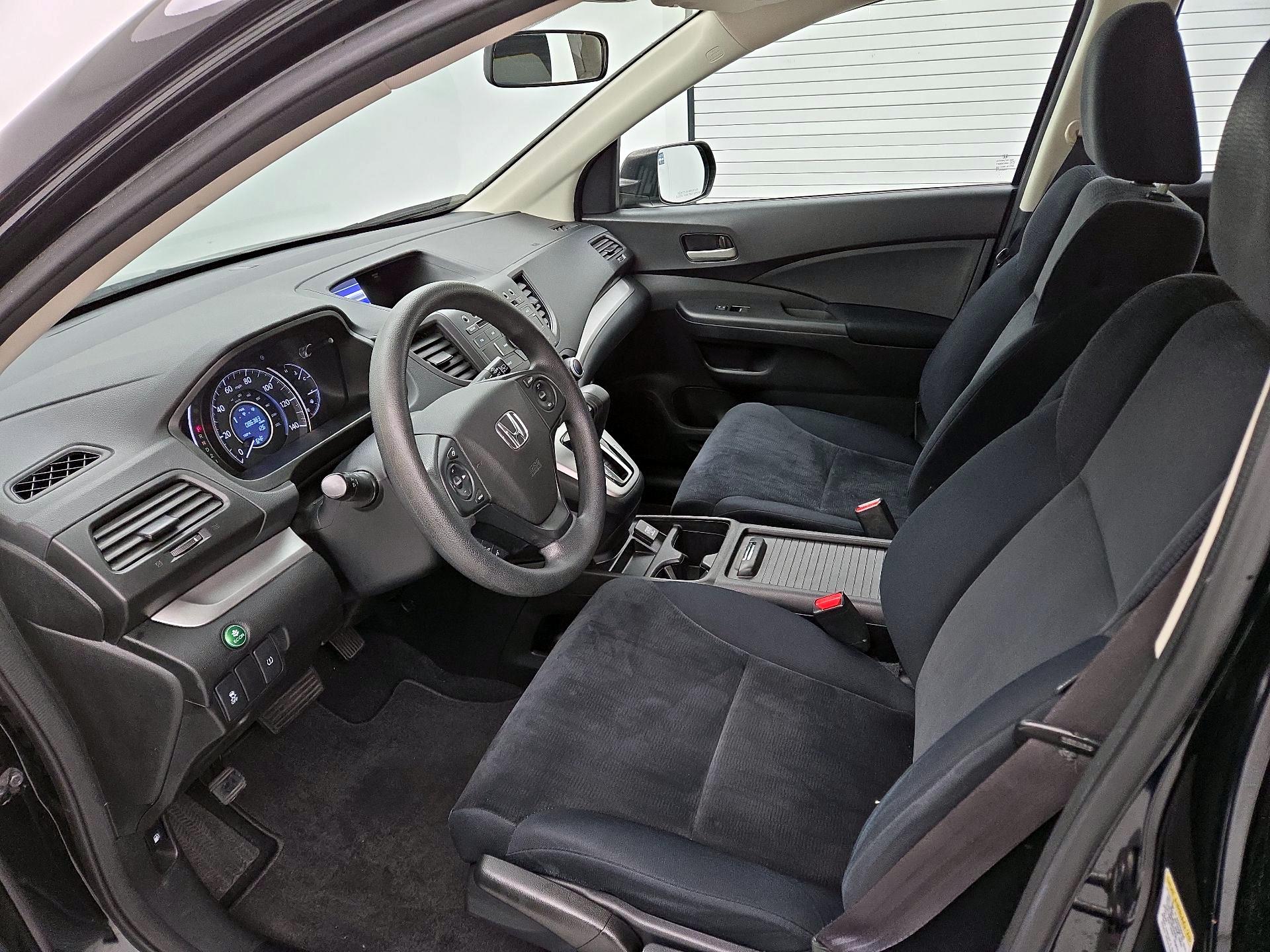 Thumbnail: 2014 Honda CR-V - 11