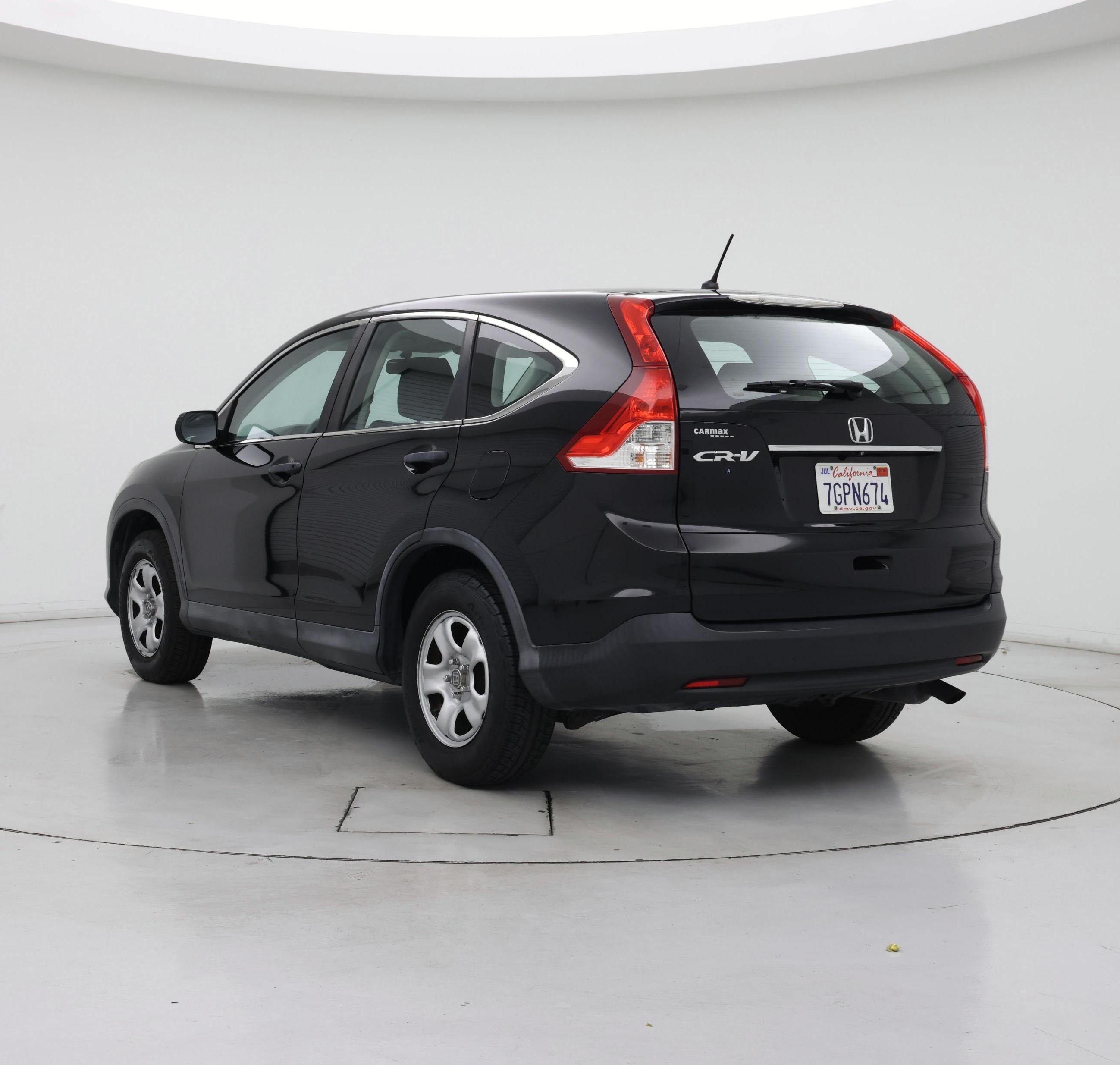 Thumbnail: 2014 Honda CR-V - 2