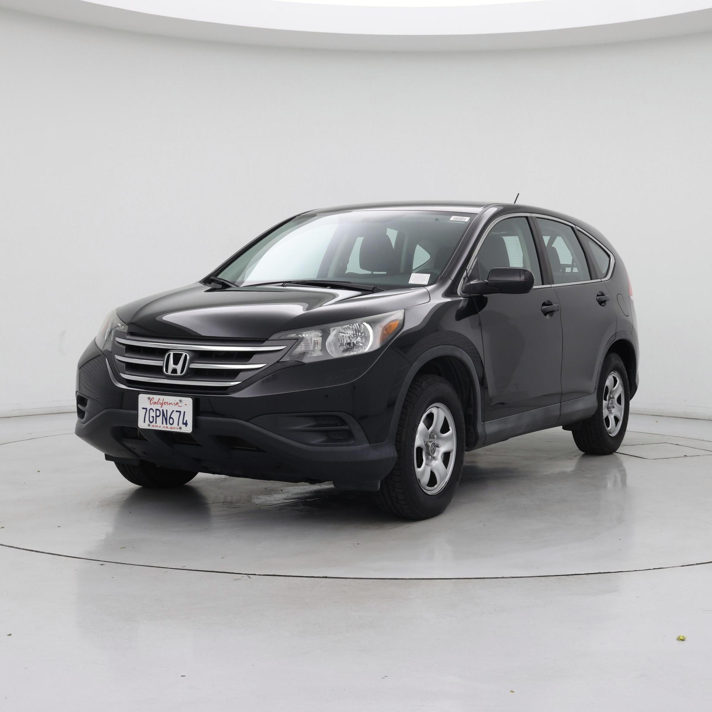Thumbnail: 2014 Honda CR-V - 4