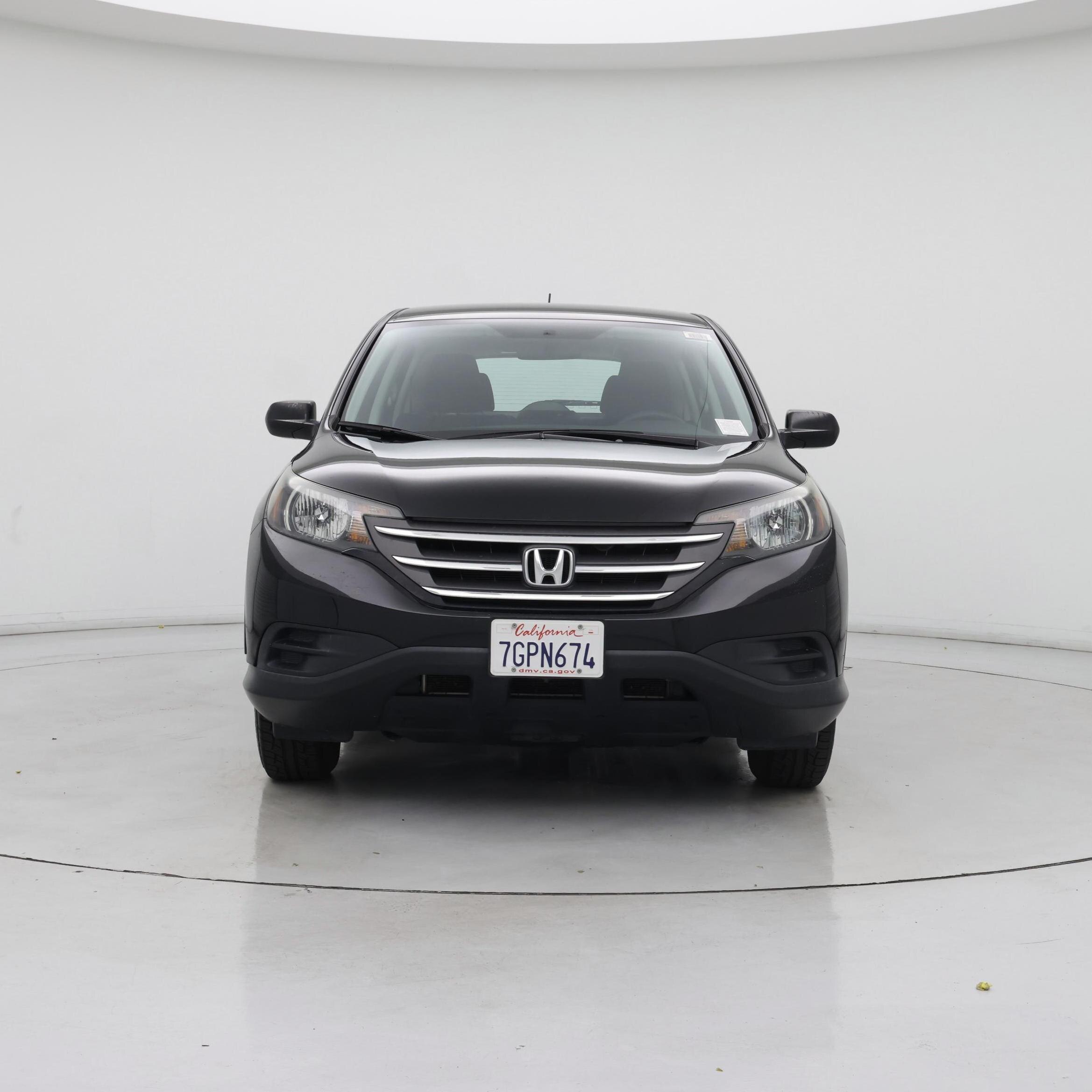 Thumbnail: 2014 Honda CR-V - 5