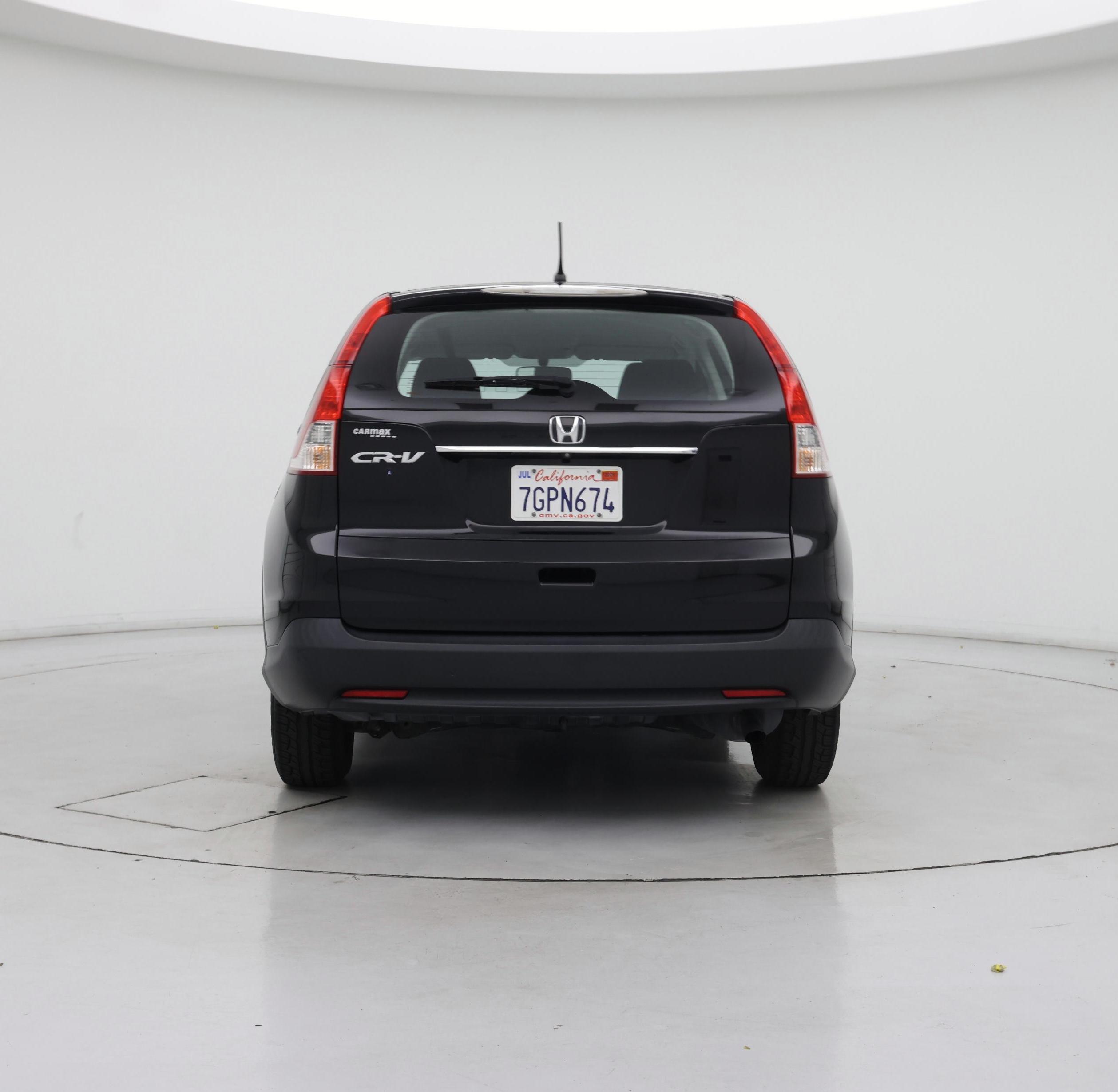 Thumbnail: 2014 Honda CR-V - 6