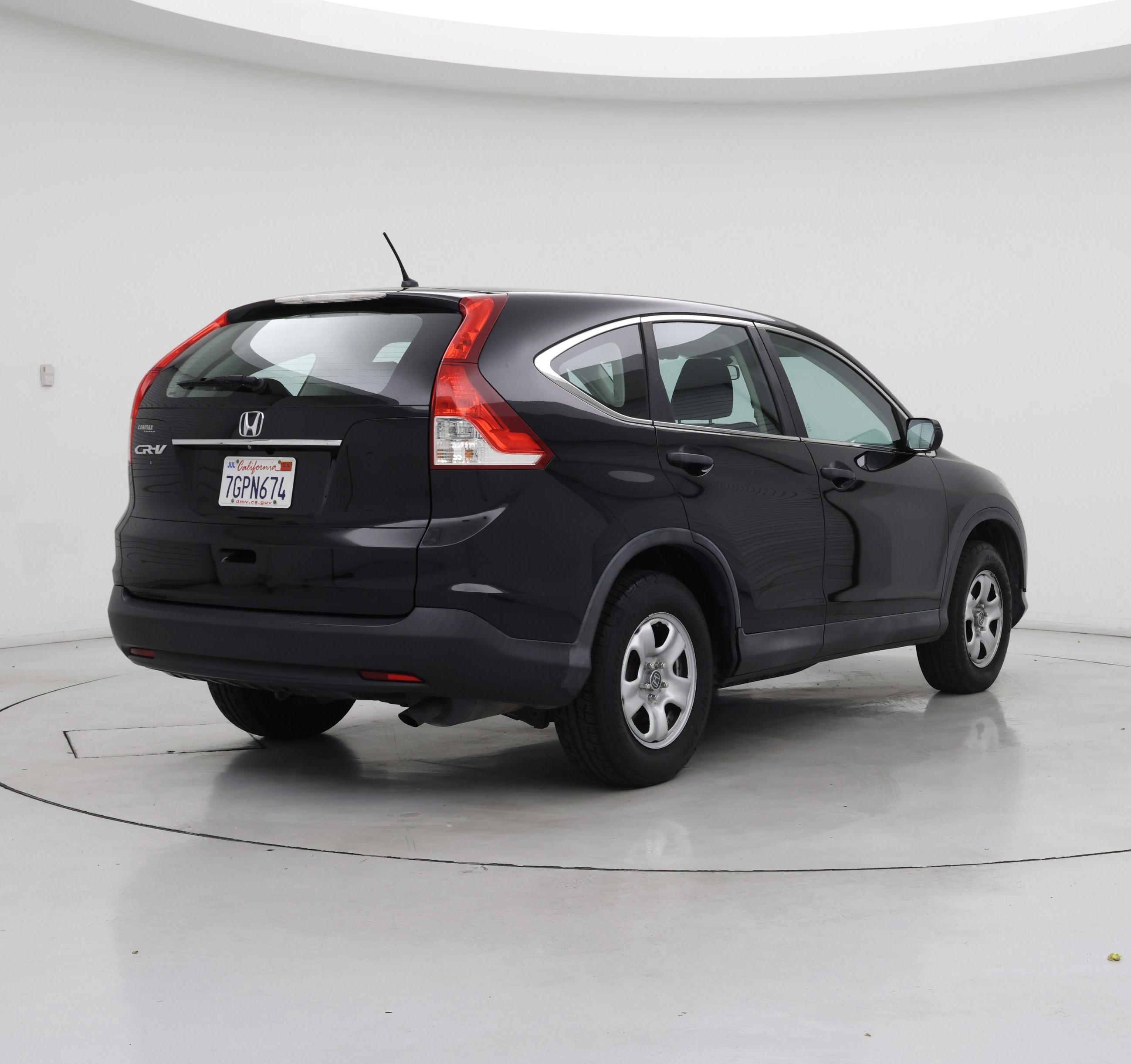 Thumbnail: 2014 Honda CR-V - 8