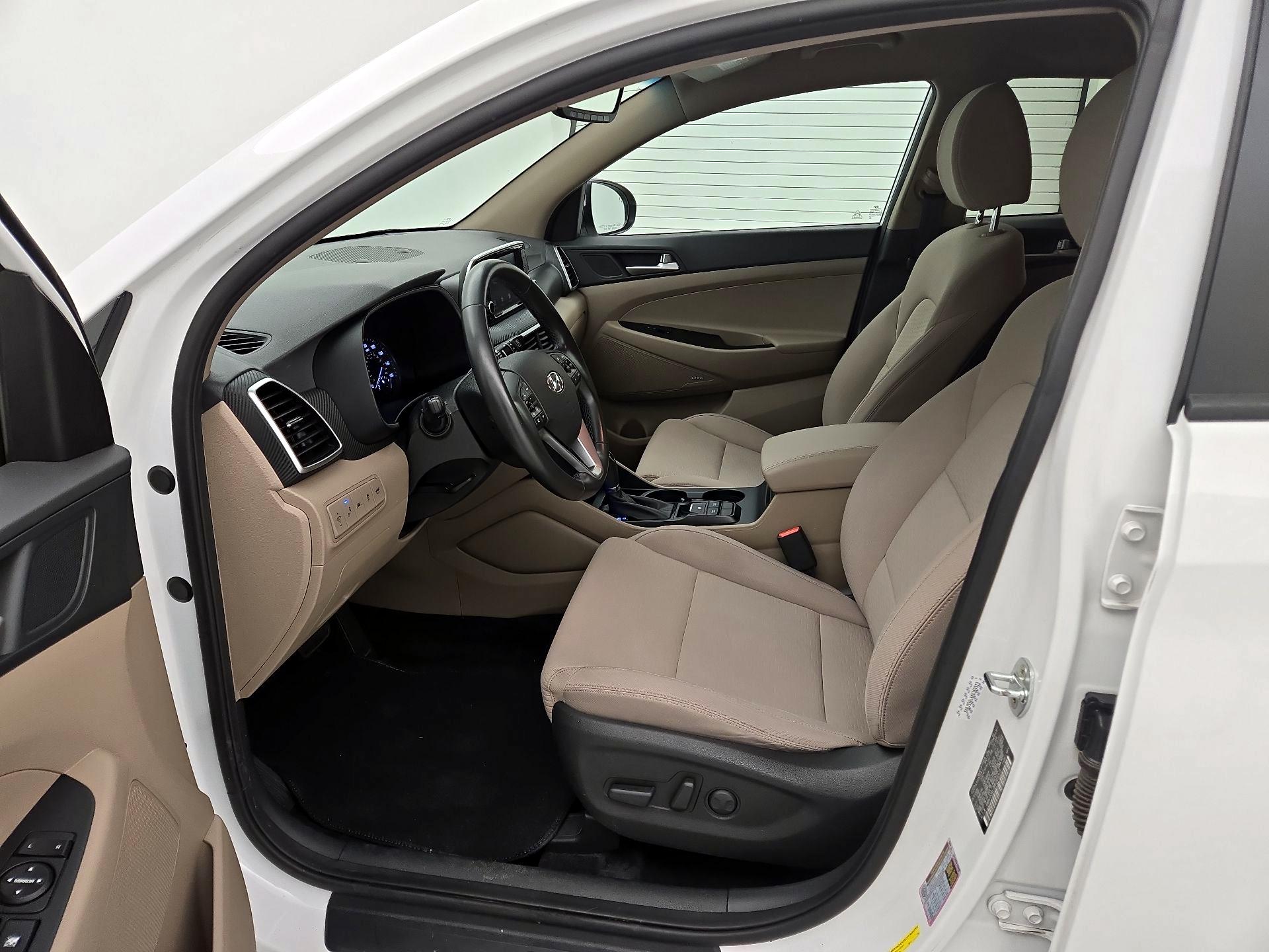 Thumbnail: 2021 Hyundai Tucson - 11