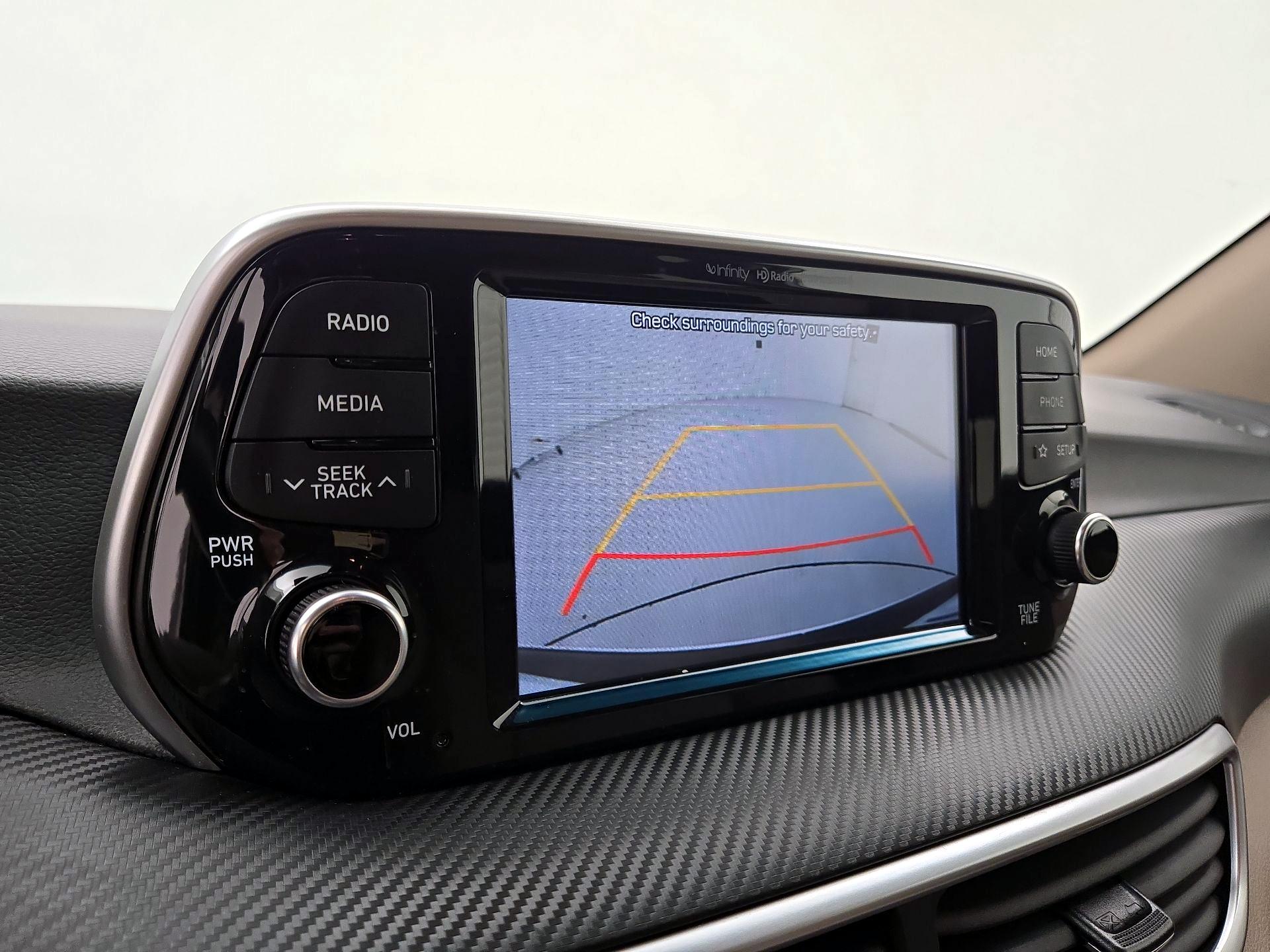 Thumbnail: 2021 Hyundai Tucson - 14