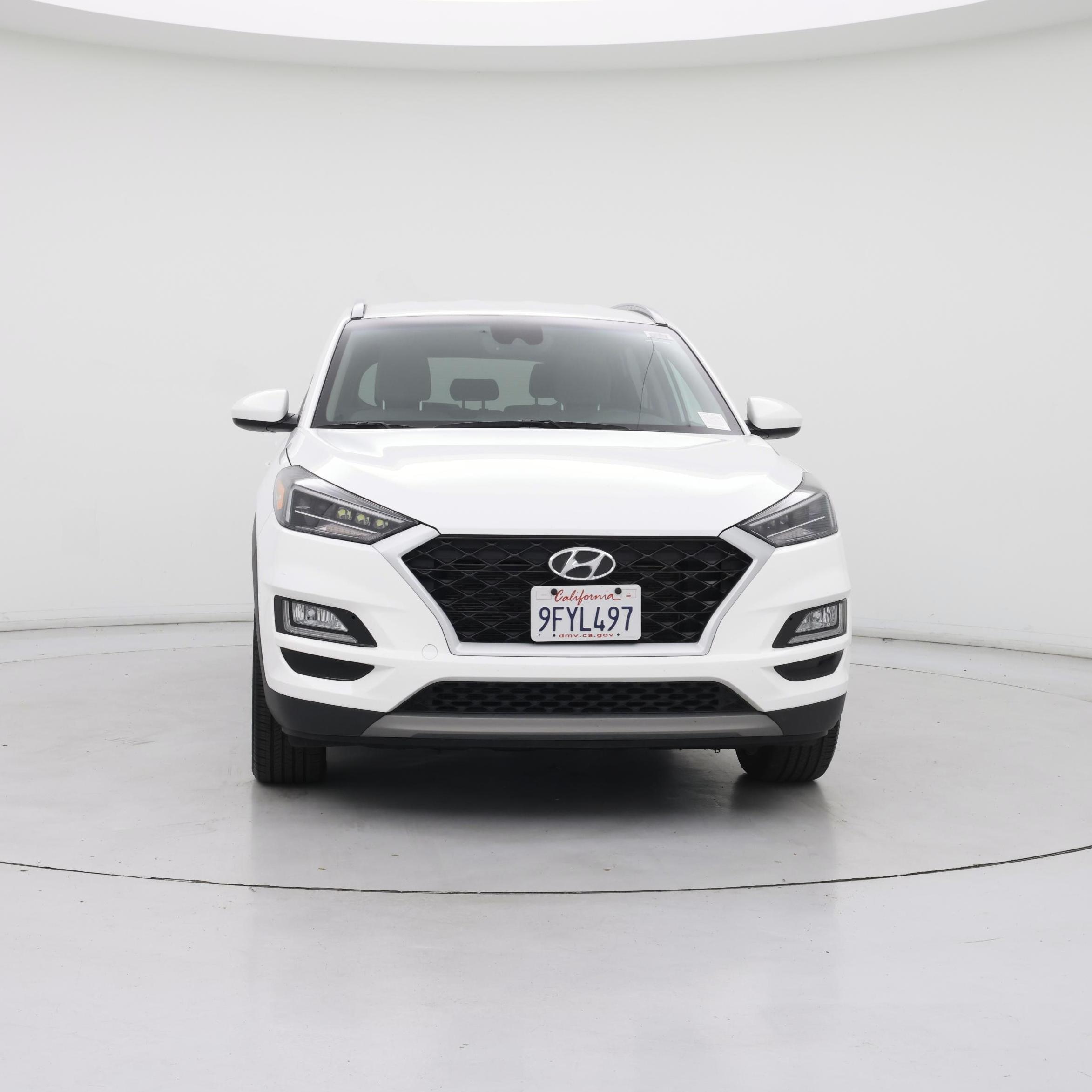 Thumbnail: 2021 Hyundai Tucson - 5