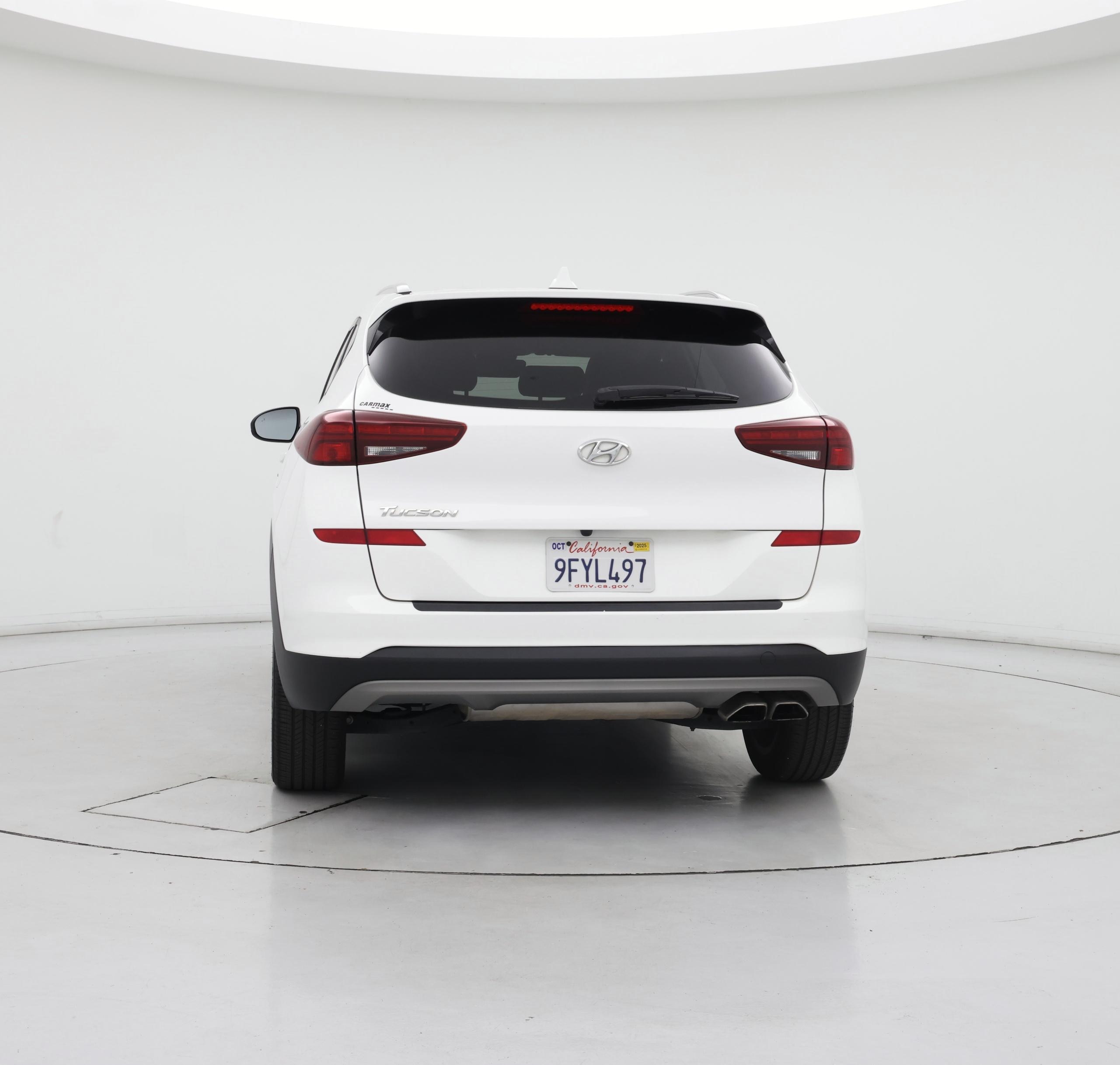 Thumbnail: 2021 Hyundai Tucson - 6