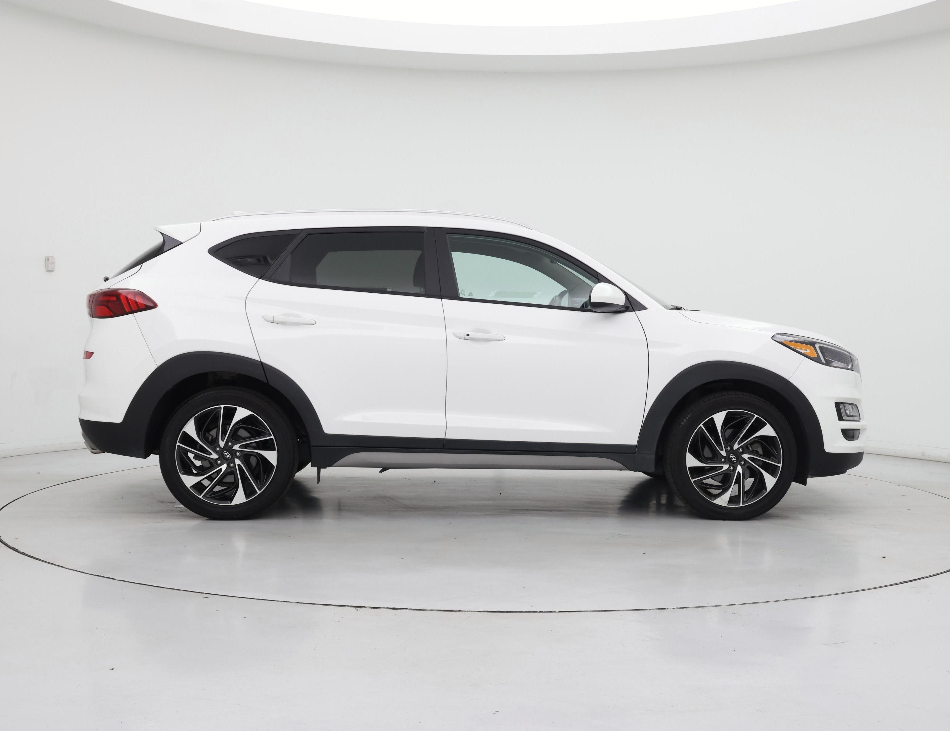 Thumbnail: 2021 Hyundai Tucson - 7