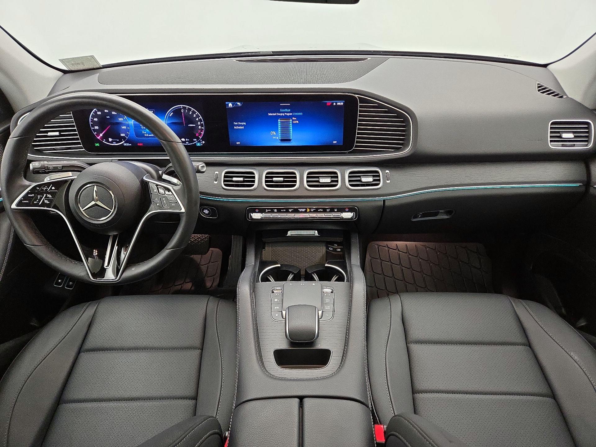 Thumbnail: 2024 Mercedes-Benz GLE - 9