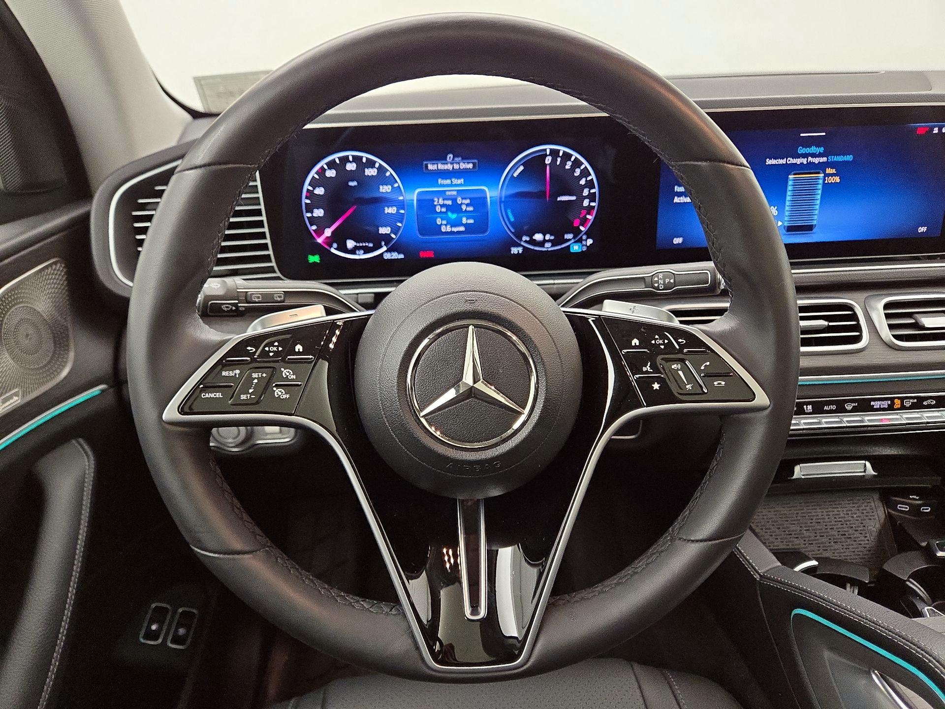 Thumbnail: 2024 Mercedes-Benz GLE - 10