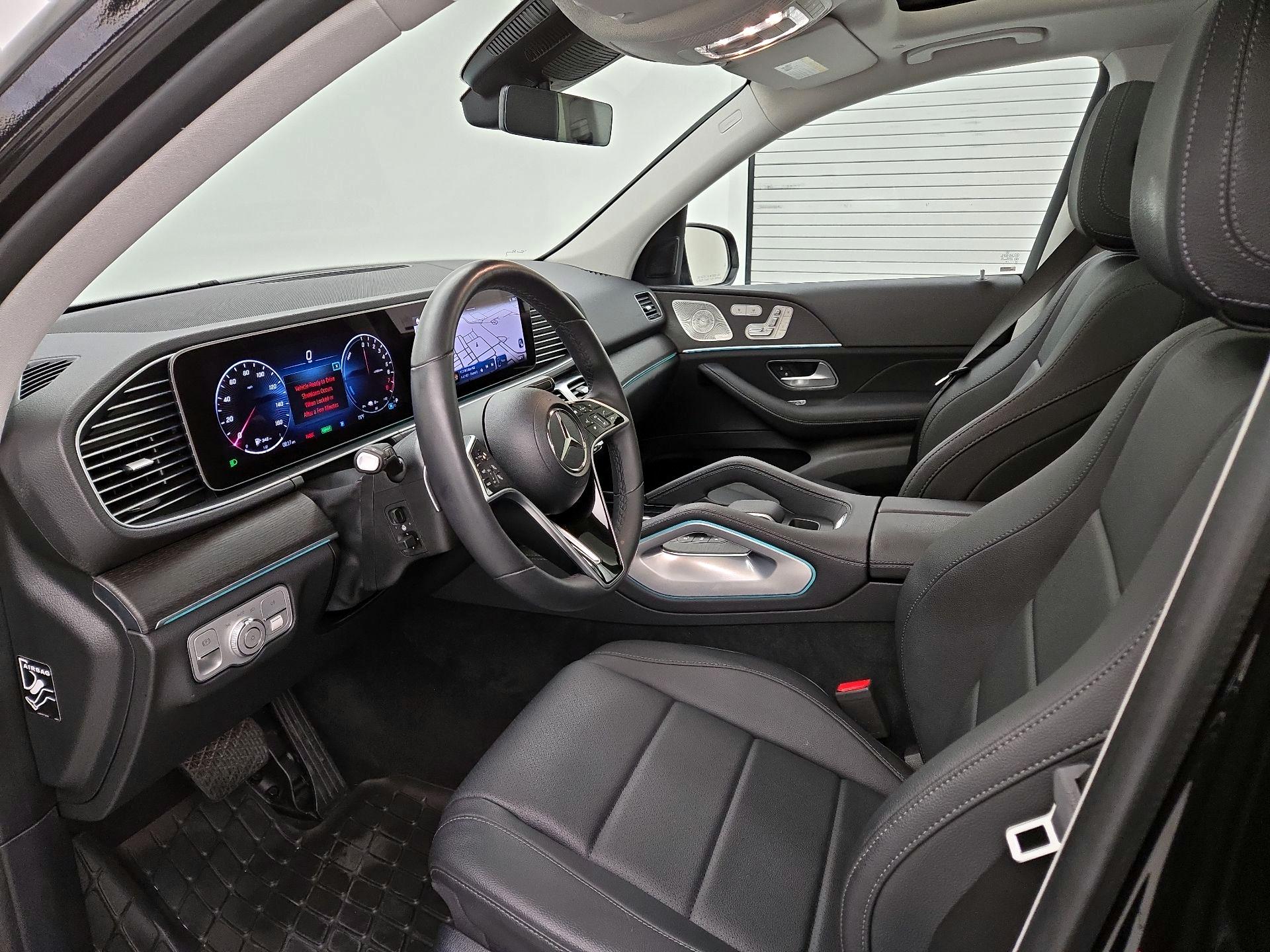 Thumbnail: 2024 Mercedes-Benz GLE - 11