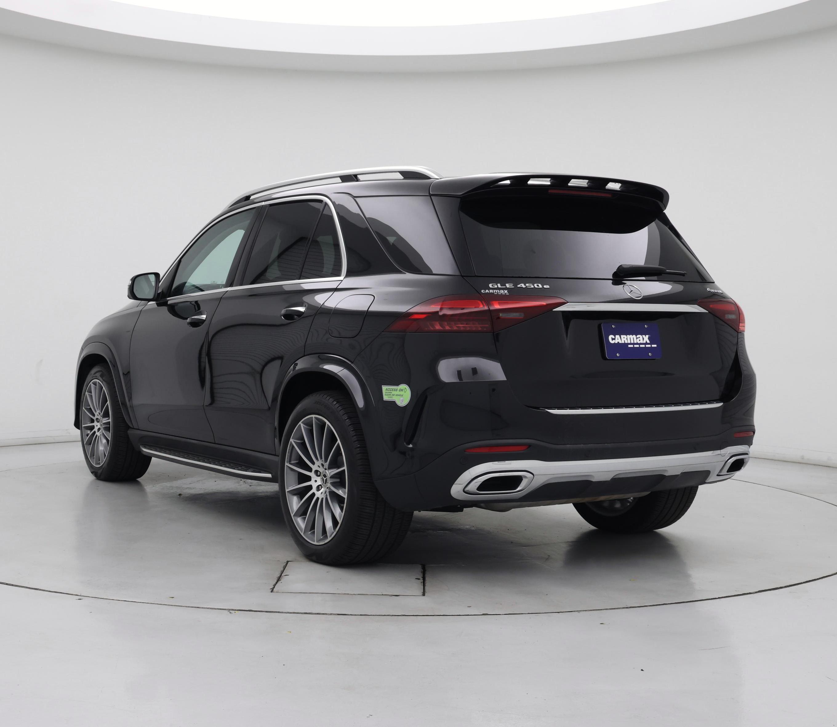 Thumbnail: 2024 Mercedes-Benz GLE - 2