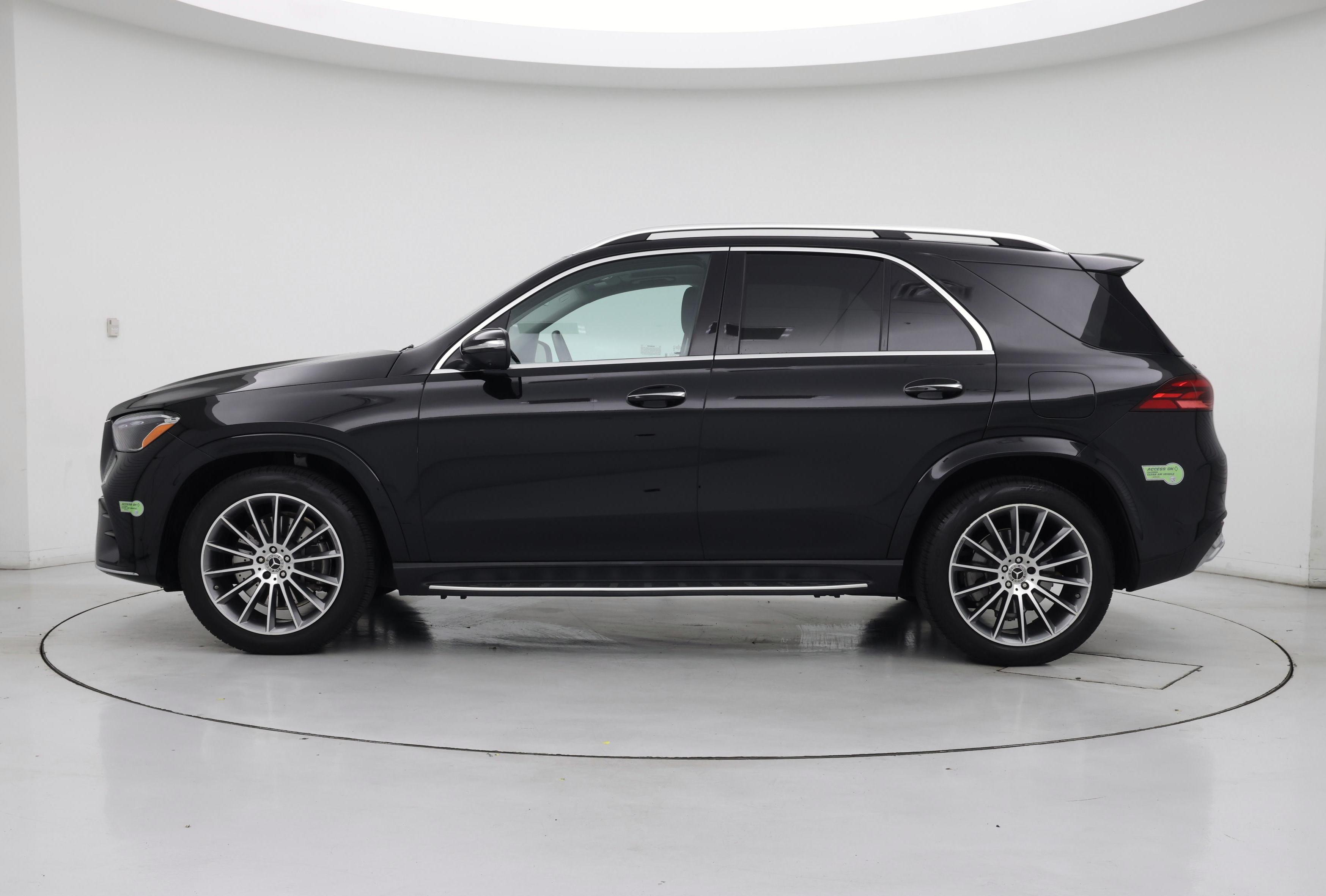 Thumbnail: 2024 Mercedes-Benz GLE - 3