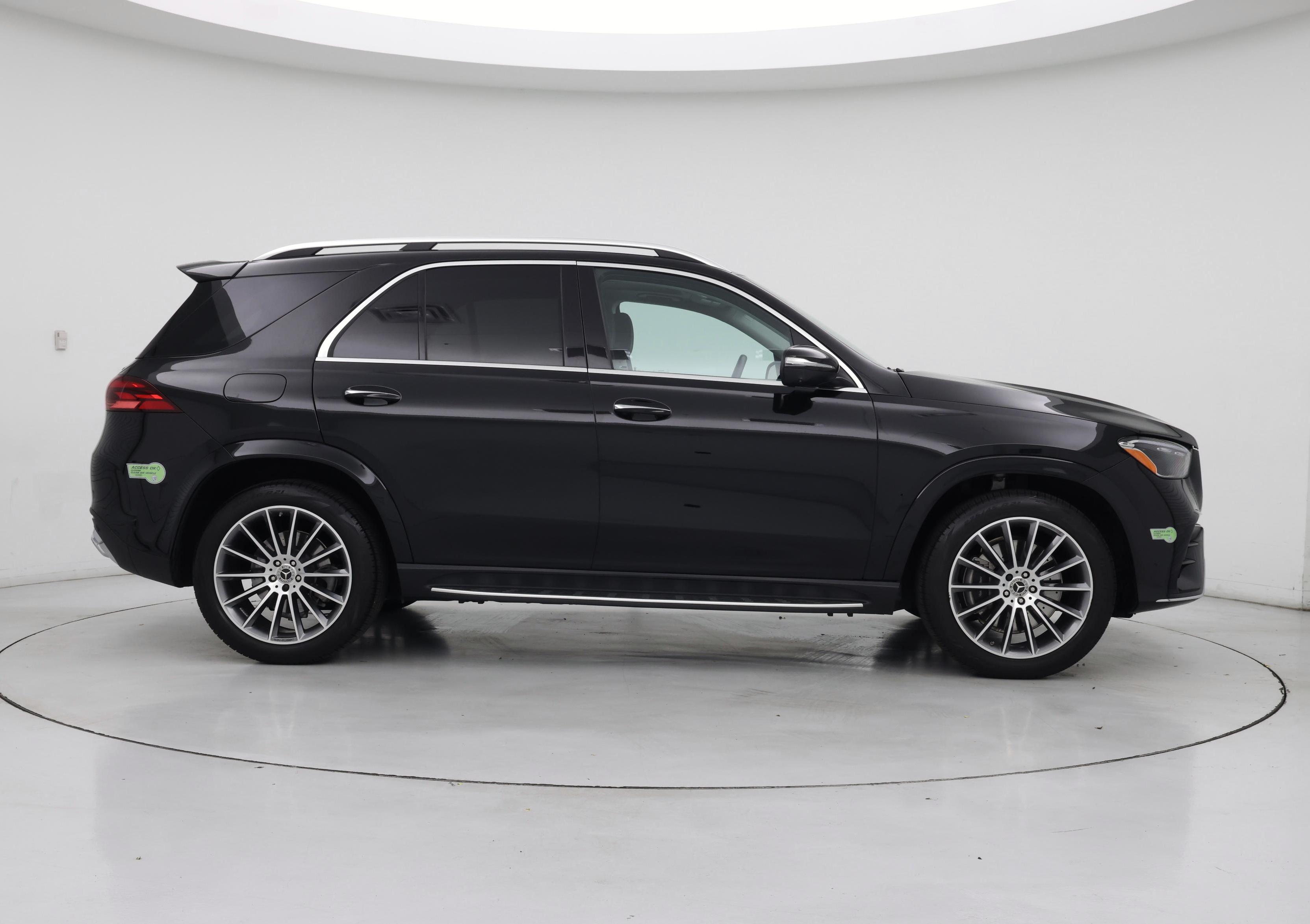 Thumbnail: 2024 Mercedes-Benz GLE - 7