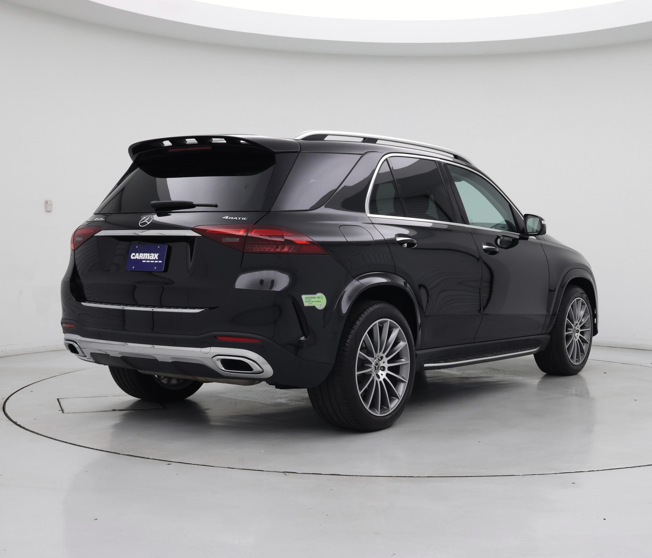 Thumbnail: 2024 Mercedes-Benz GLE - 8