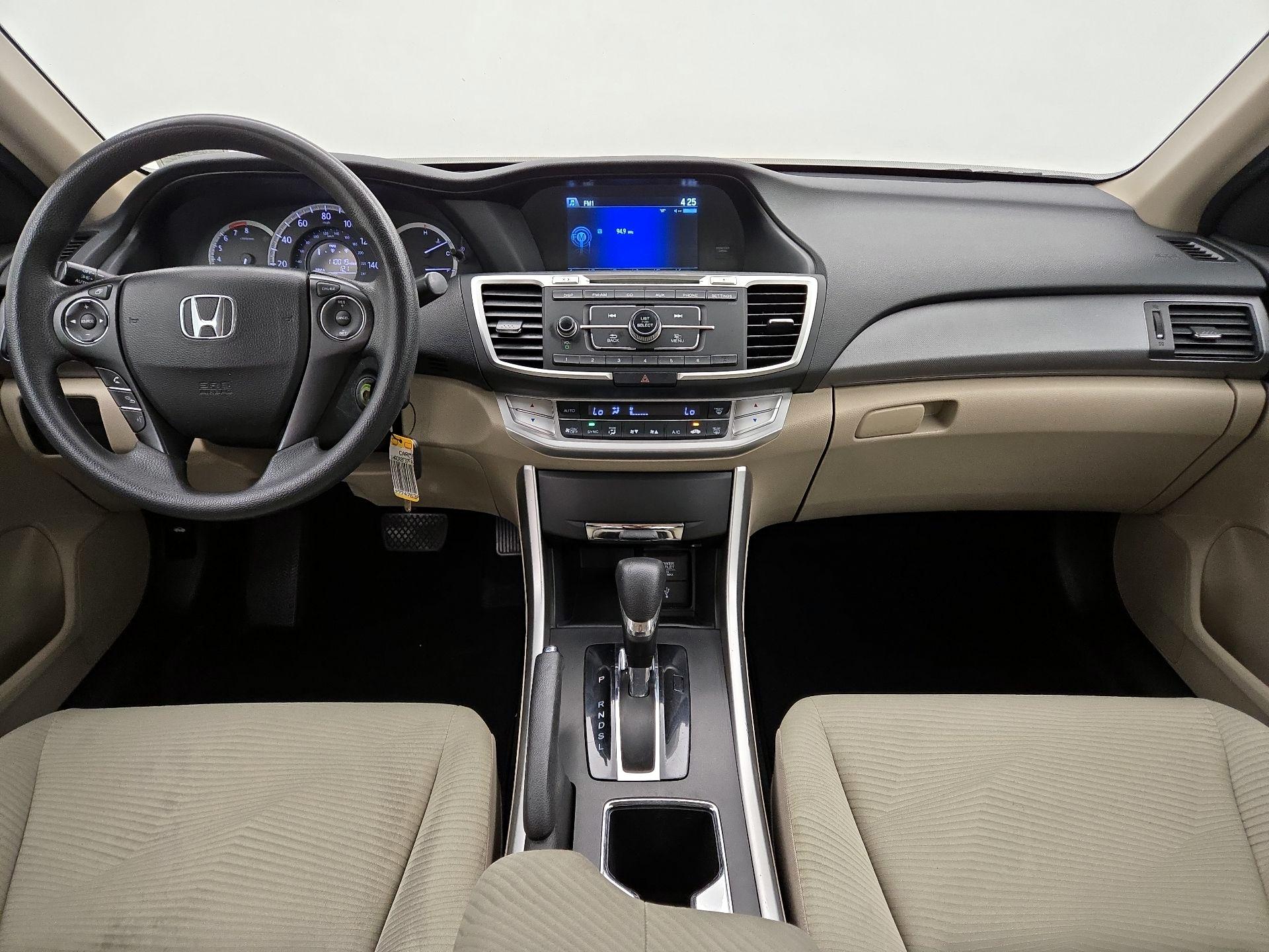 Thumbnail: 2015 Honda Accord - 9