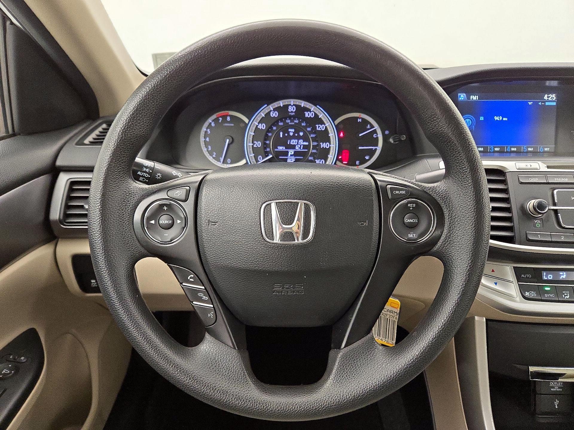 Thumbnail: 2015 Honda Accord - 10