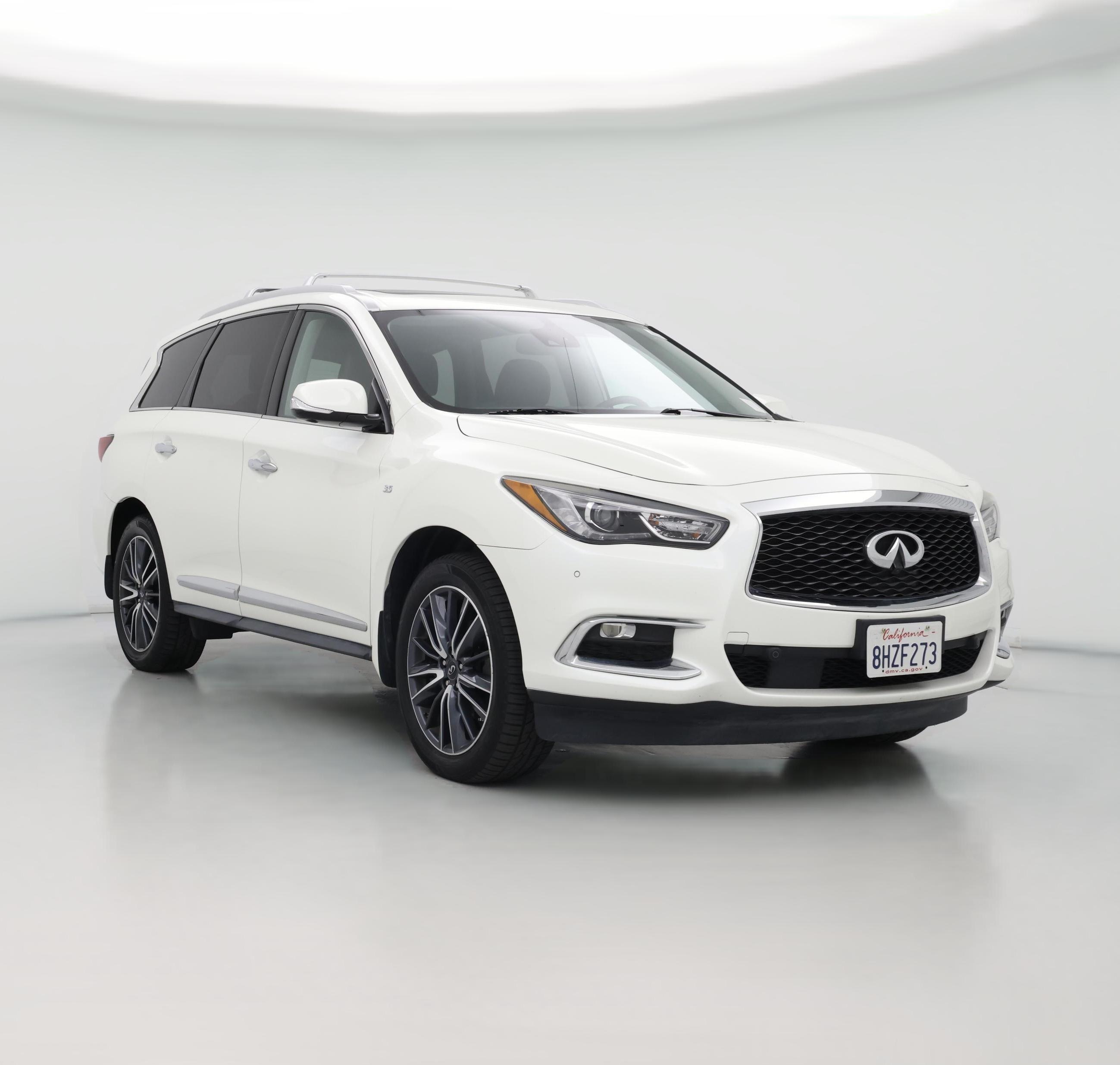 Thumbnail: 2019 INFINITI QX60 - 1