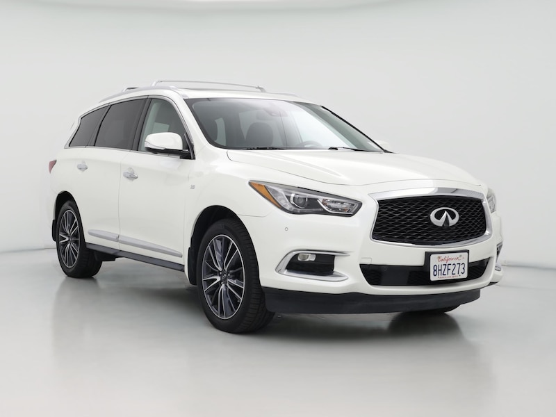 2019 INFINITI QX60 Luxe -
                  Pleasanton, CA