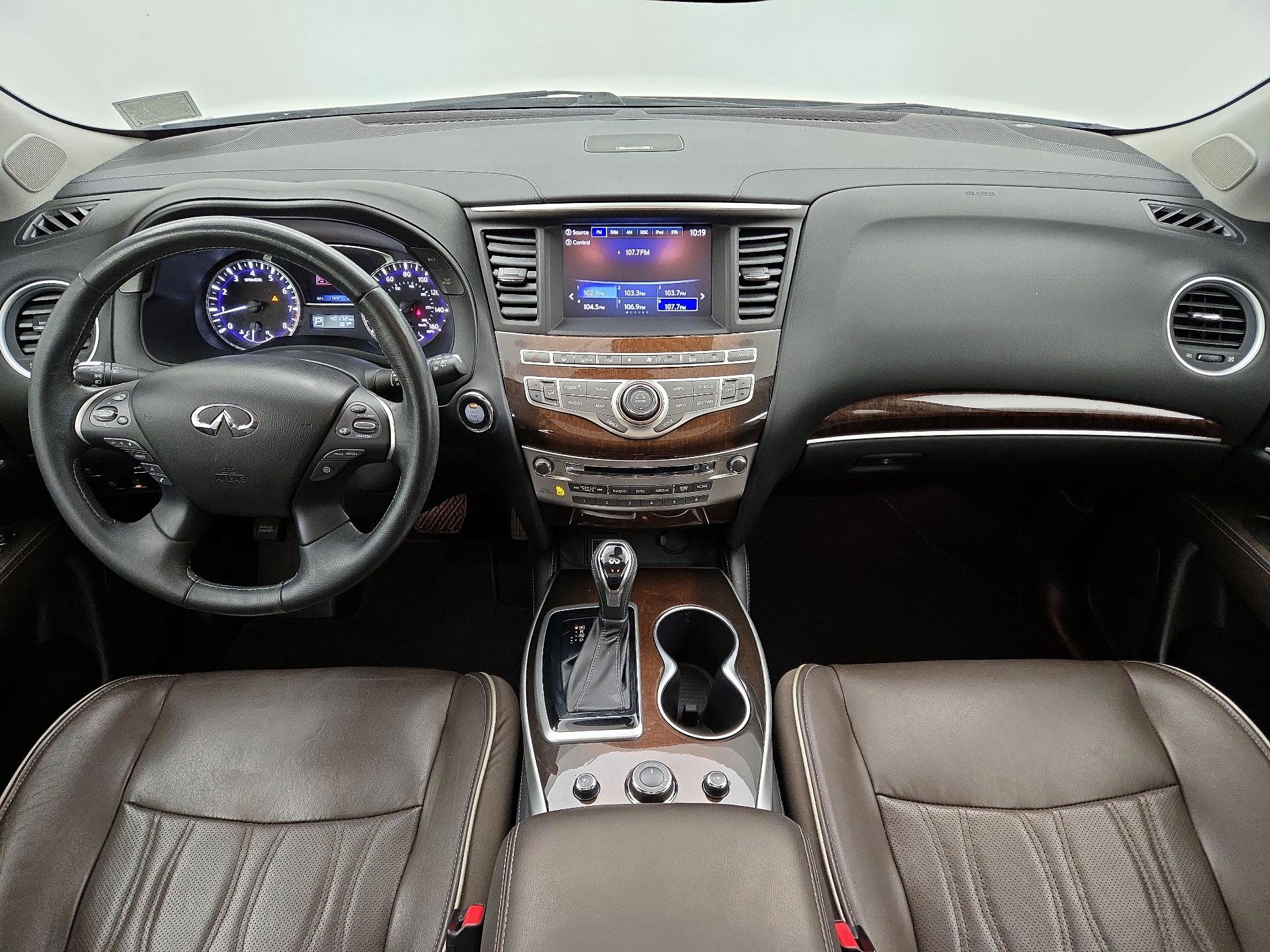 Thumbnail: 2019 INFINITI QX60 - 9