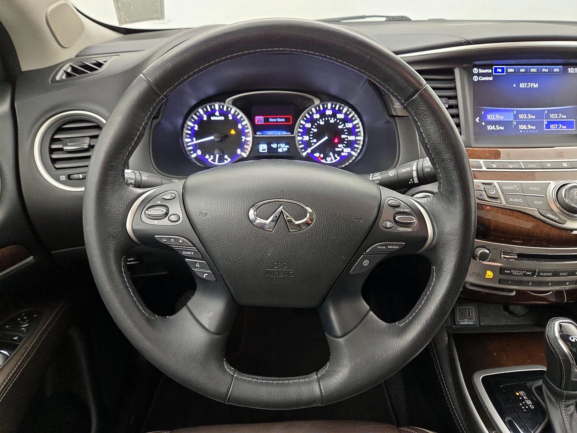 Thumbnail: 2019 INFINITI QX60 - 10