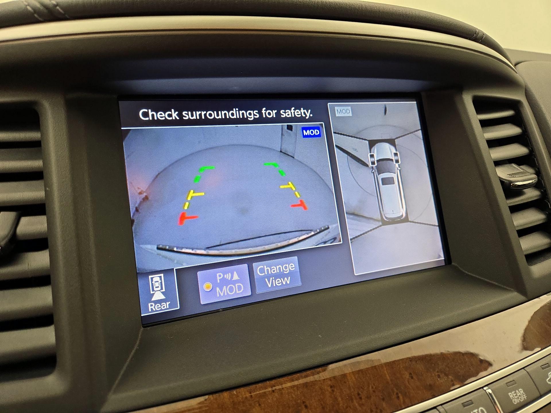 Thumbnail: 2019 INFINITI QX60 - 15