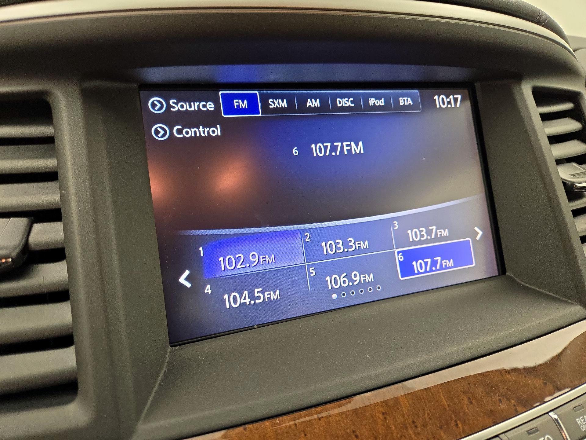 Thumbnail: 2019 INFINITI QX60 - 16