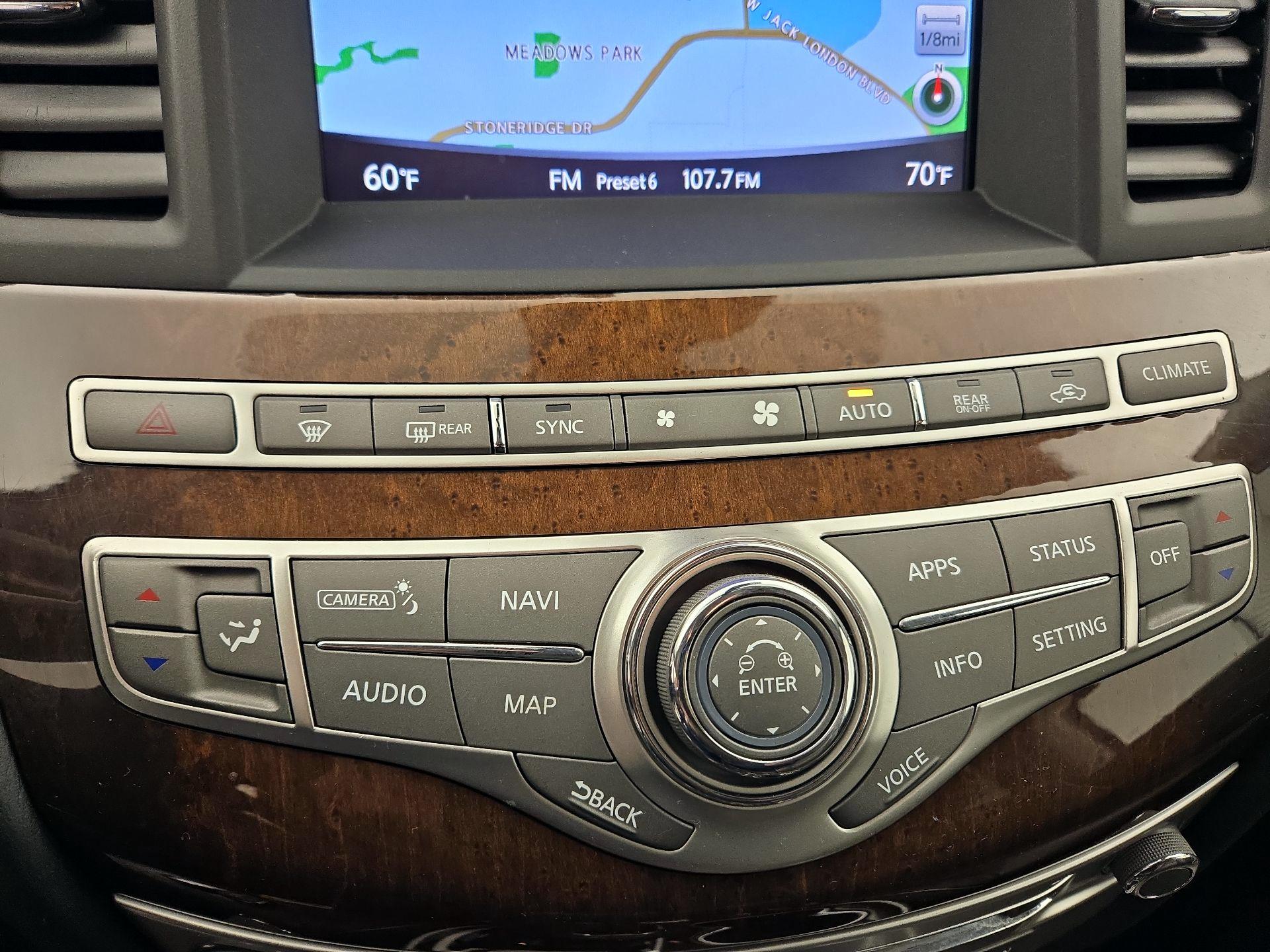 Thumbnail: 2019 INFINITI QX60 - 17
