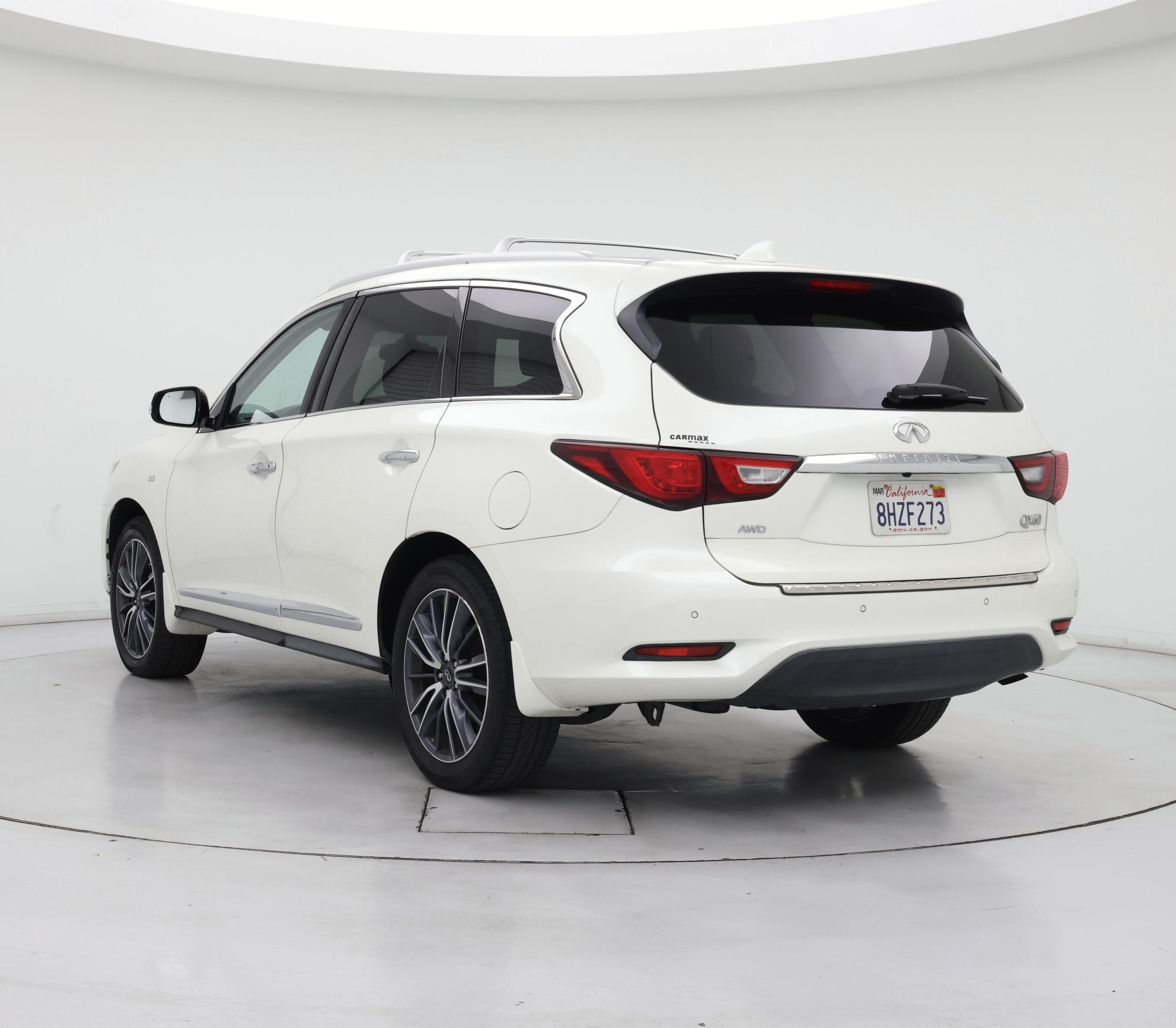 Thumbnail: 2019 INFINITI QX60 - 2