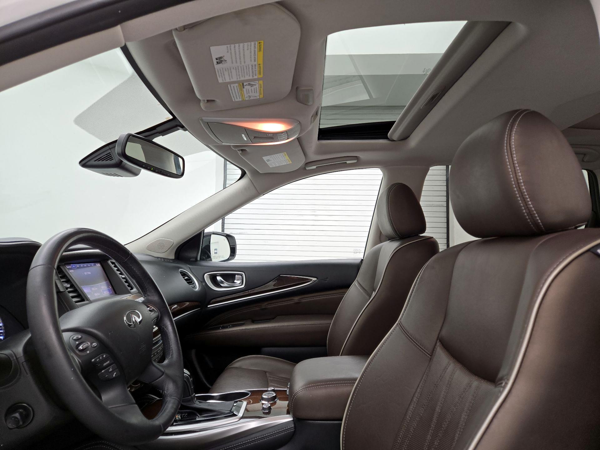 Thumbnail: 2019 INFINITI QX60 - 20
