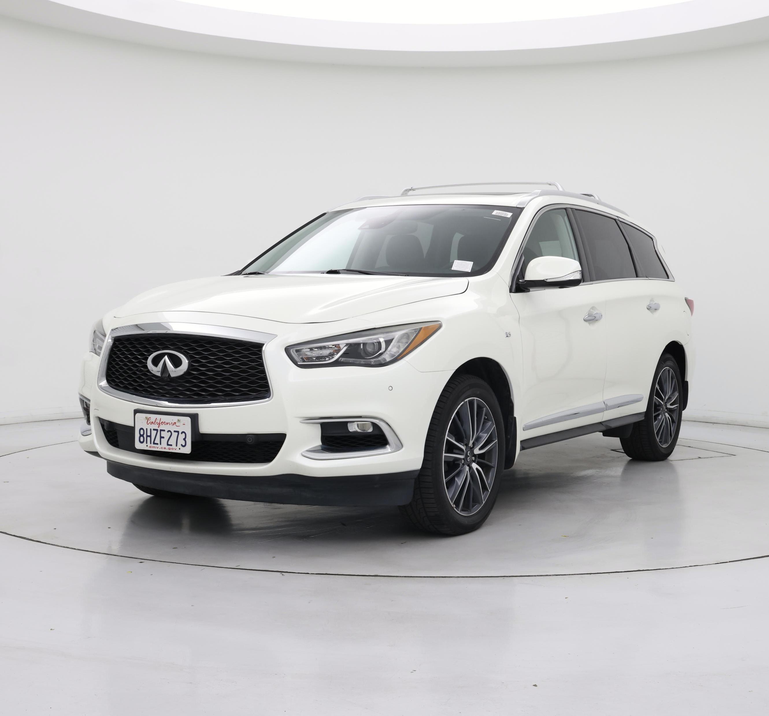 Thumbnail: 2019 INFINITI QX60 - 4