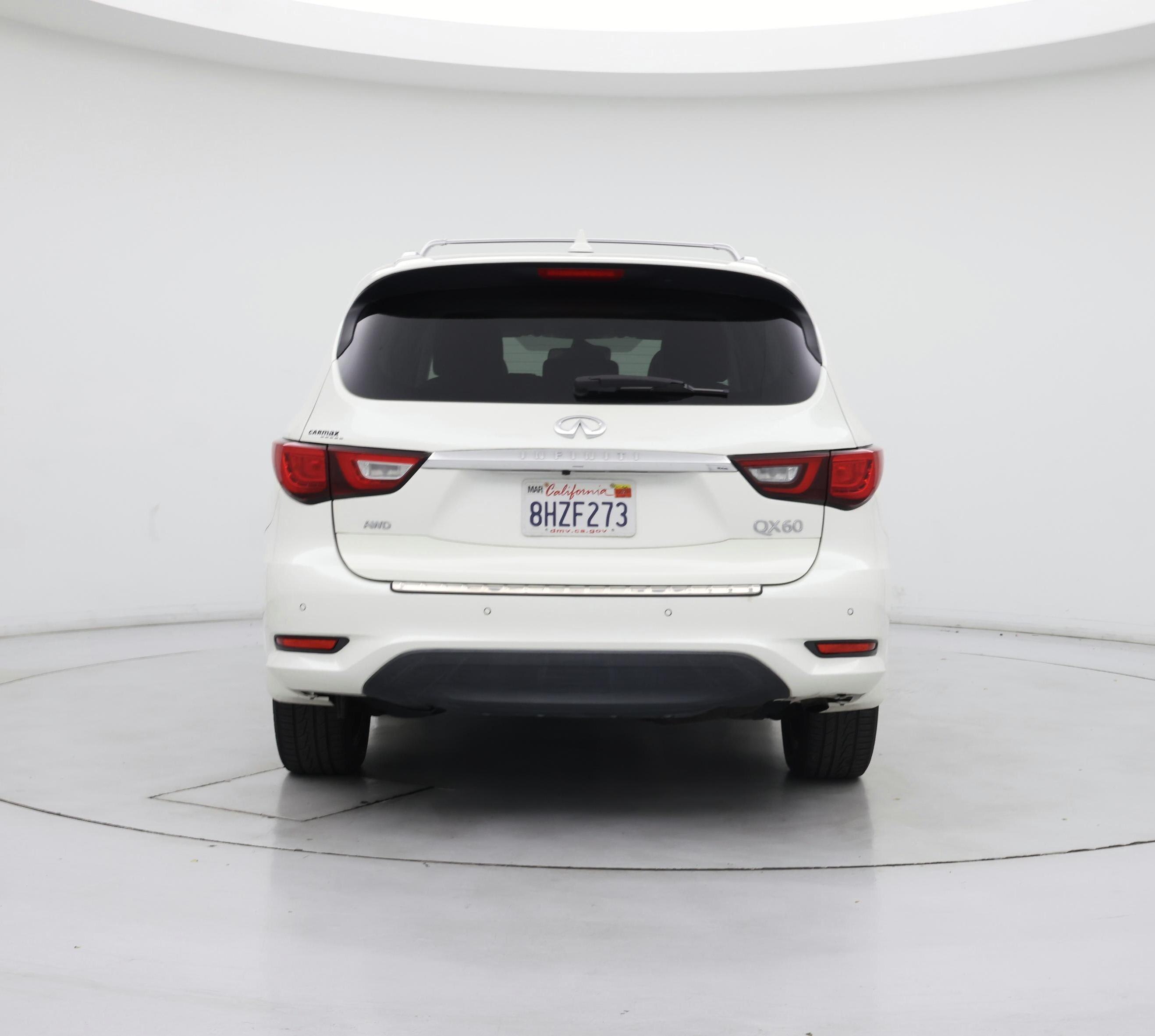 Thumbnail: 2019 INFINITI QX60 - 6