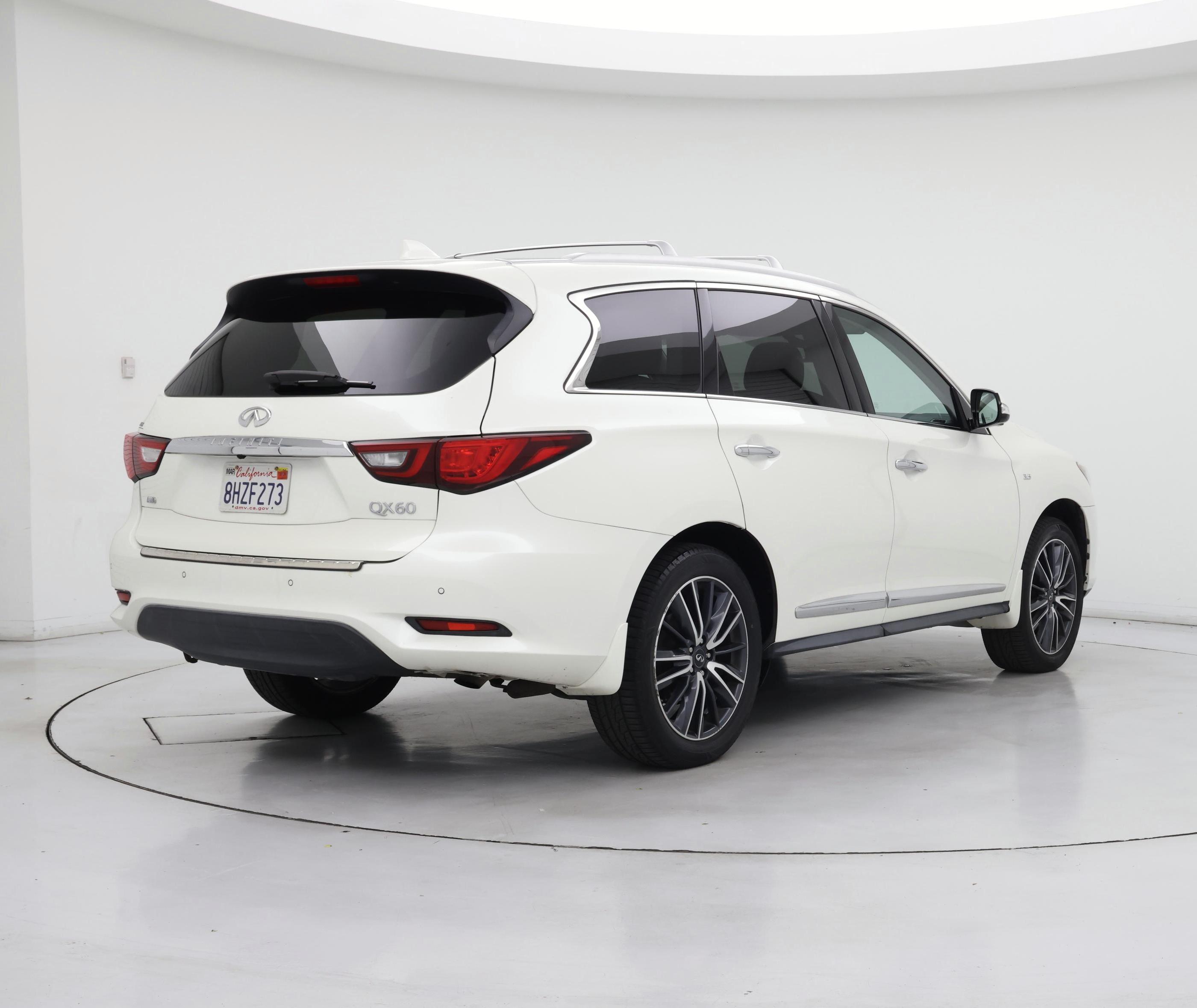 Thumbnail: 2019 INFINITI QX60 - 8