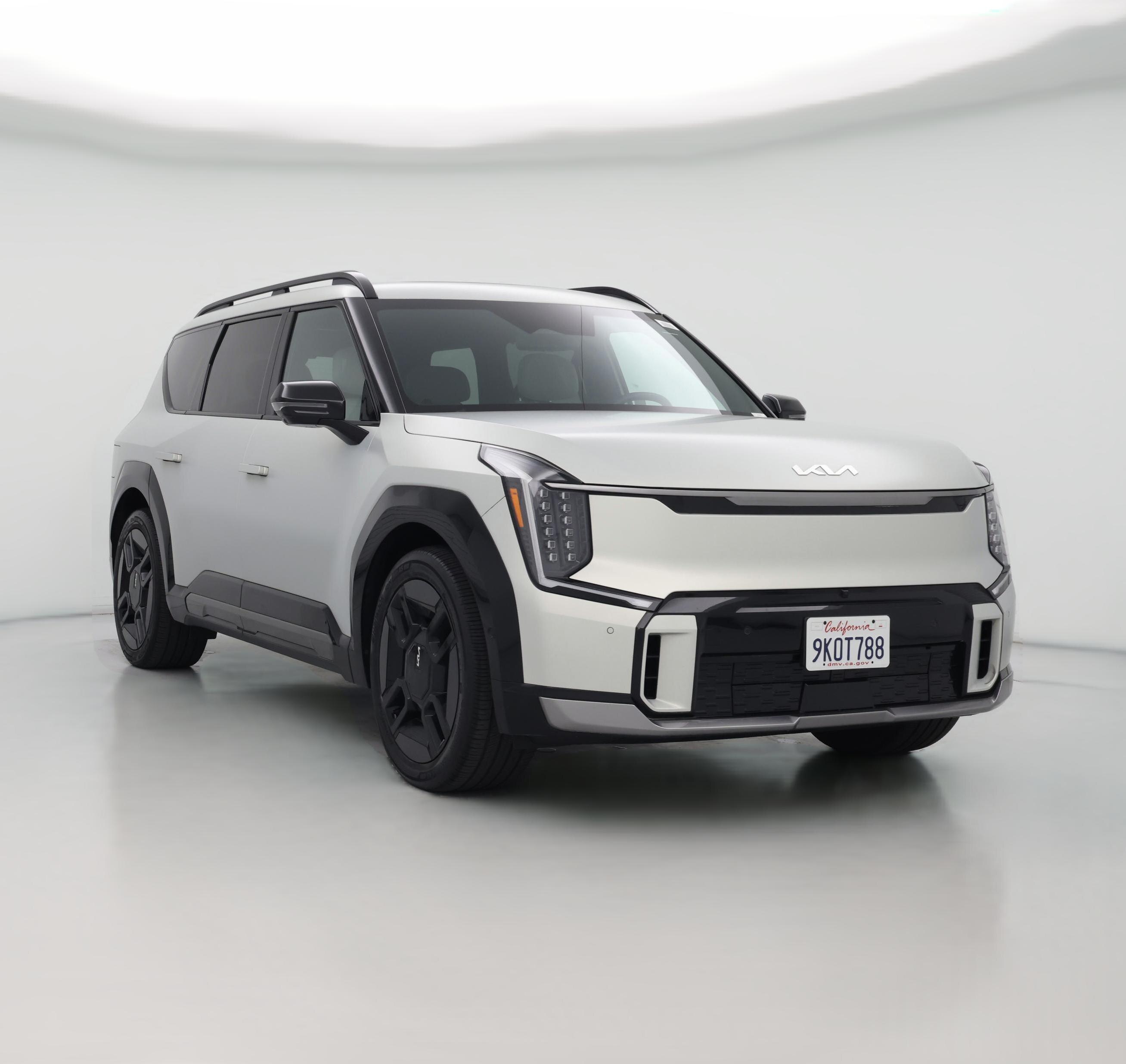 Thumbnail: 2024 Kia EV9 - 1