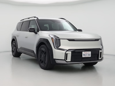 2024 Kia EV9 GT-Line