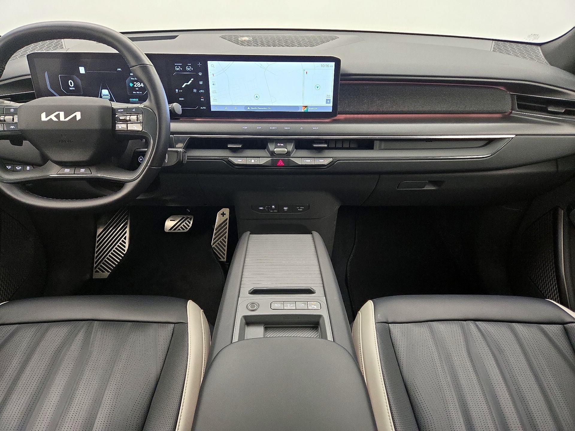 Thumbnail: 2024 Kia EV9 - 9