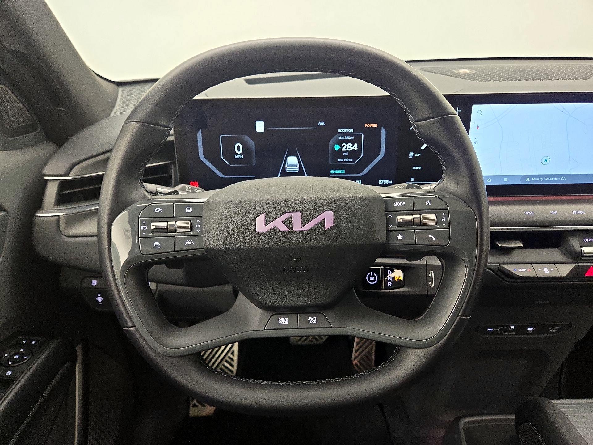 Thumbnail: 2024 Kia EV9 - 10