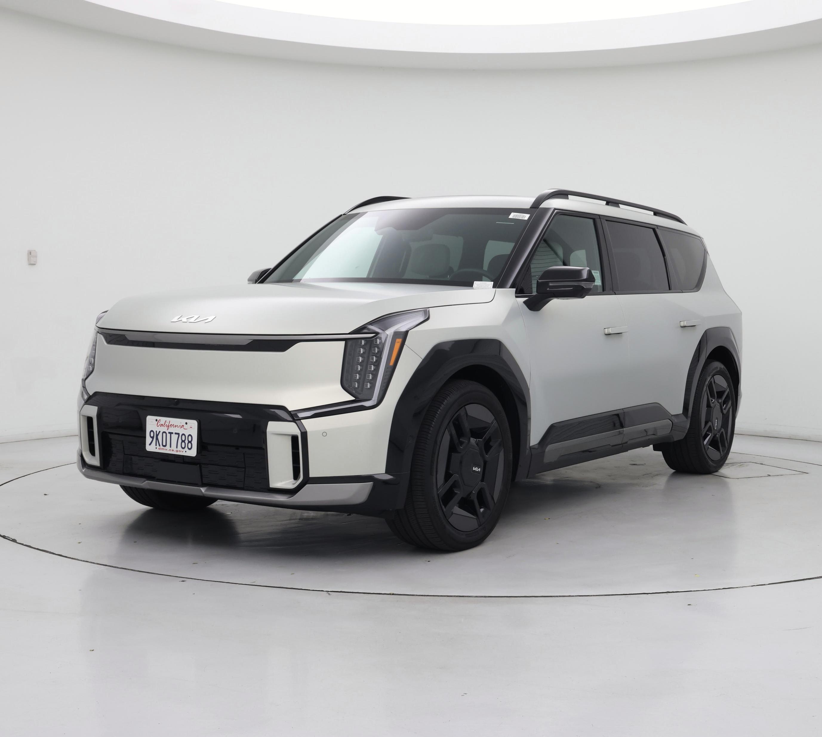 Thumbnail: 2024 Kia EV9 - 4