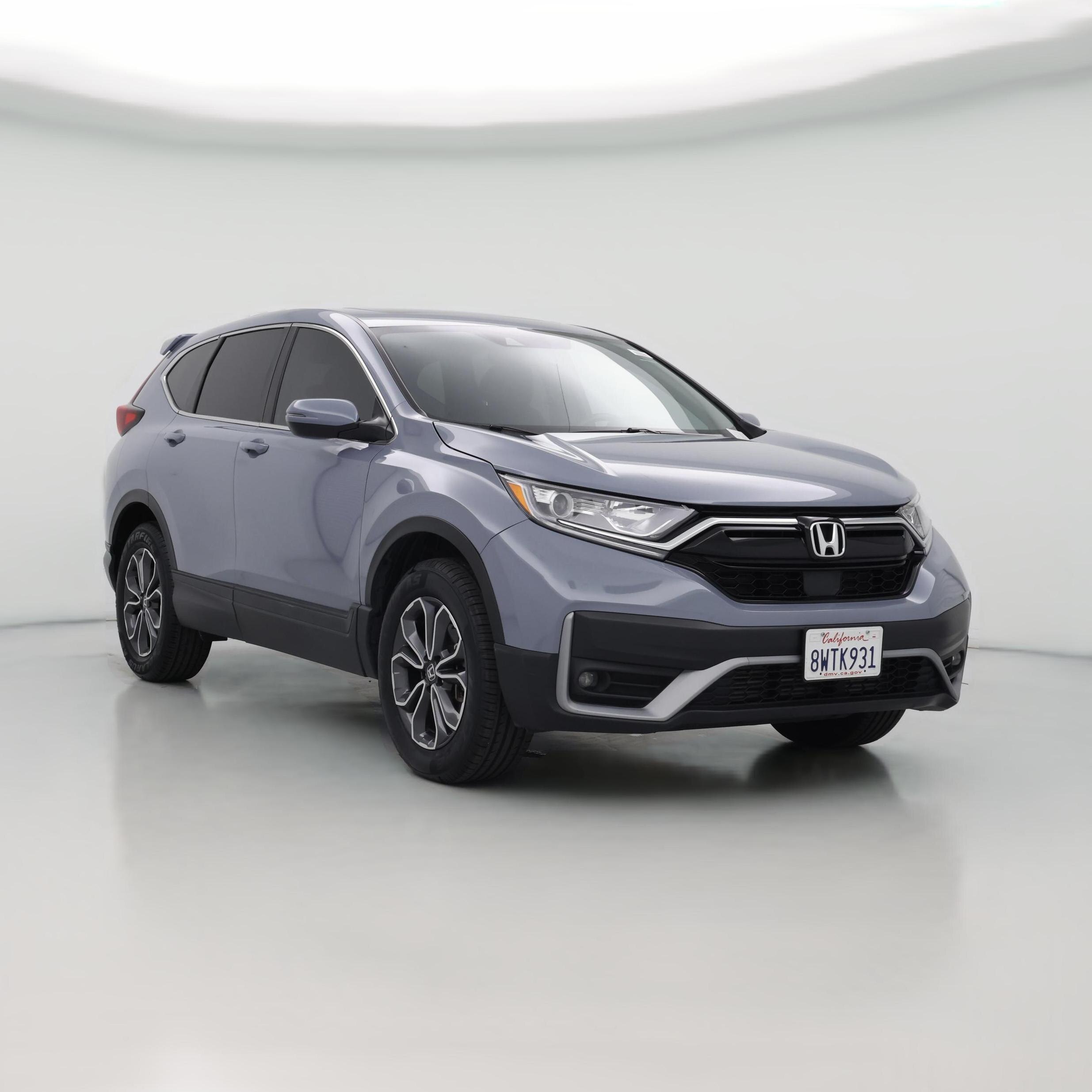 Thumbnail: 2021 Honda CR-V - 1