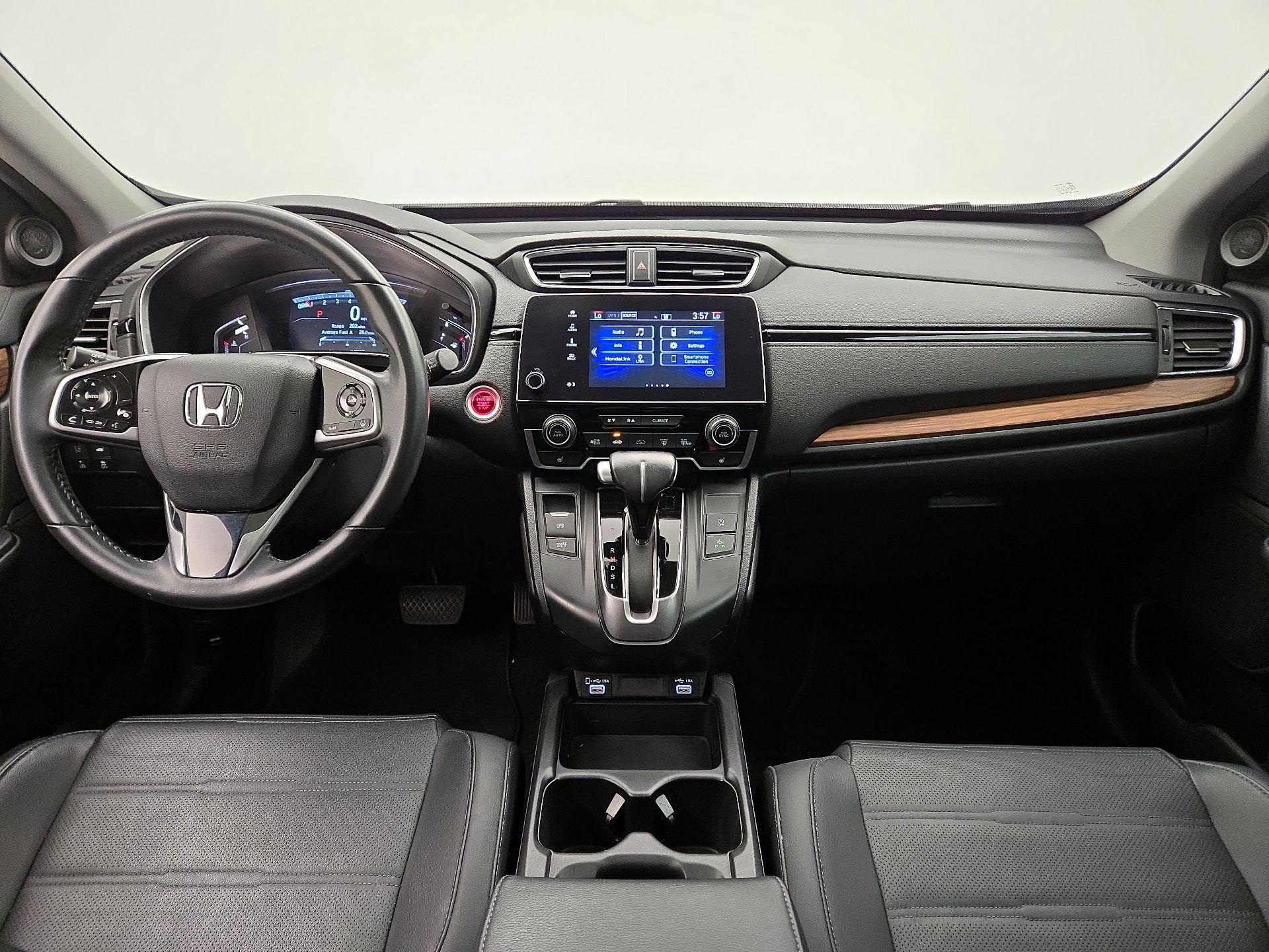 Thumbnail: 2021 Honda CR-V - 9